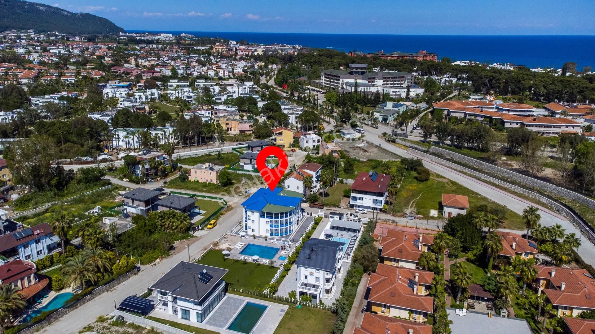 Pınar Özen'den Kemer Çamyuva'da Satılık Apart Otel!!!! - Görsel 8