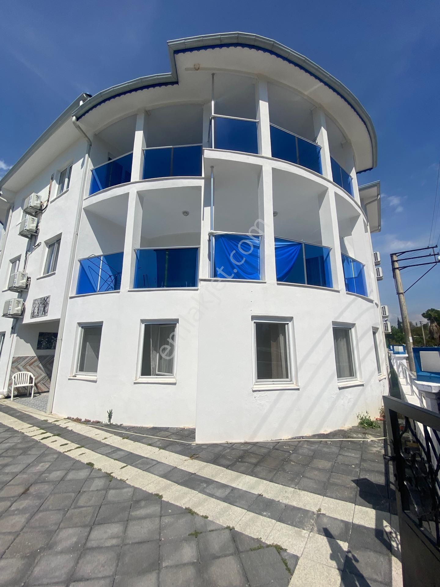 Pınar Özen'den Kemer Çamyuva'da Satılık Apart Otel!!!! - Görsel 2