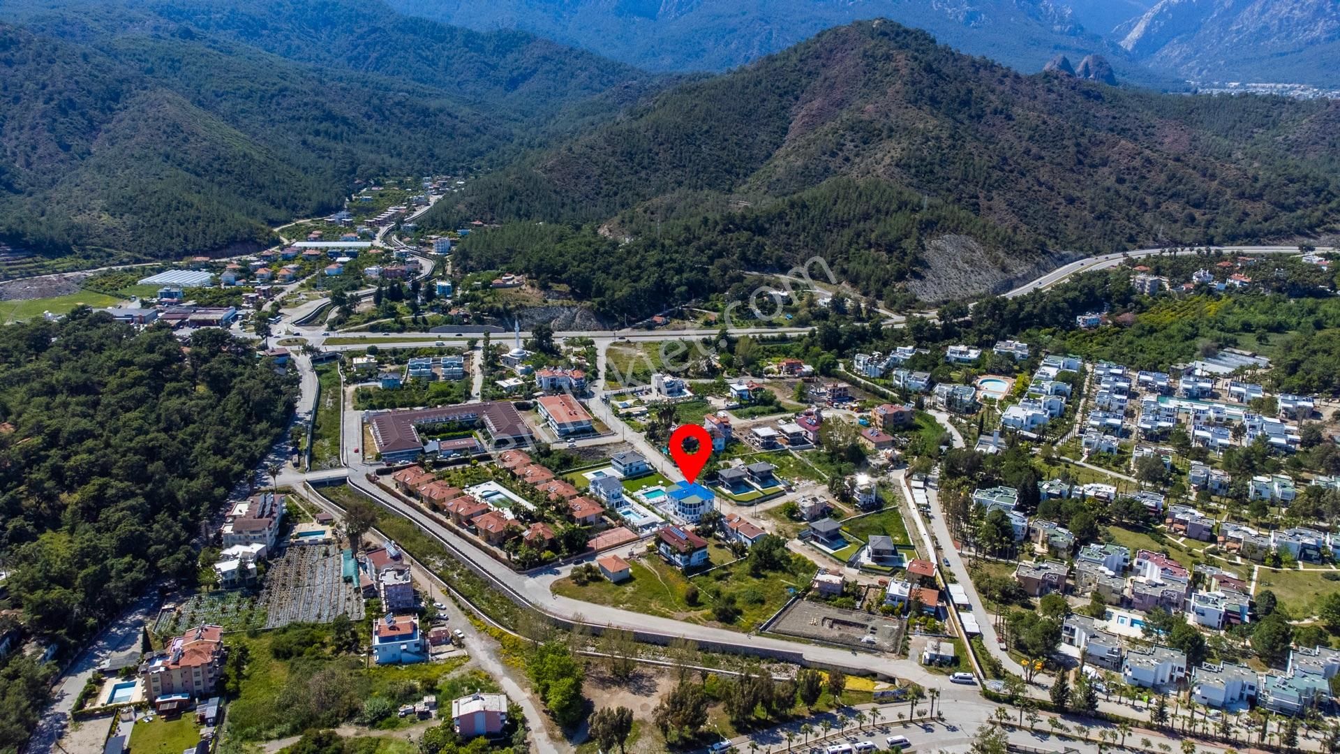 Pınar Özen'den Kemer Çamyuva'da Satılık Apart Otel!!!! - Görsel 5