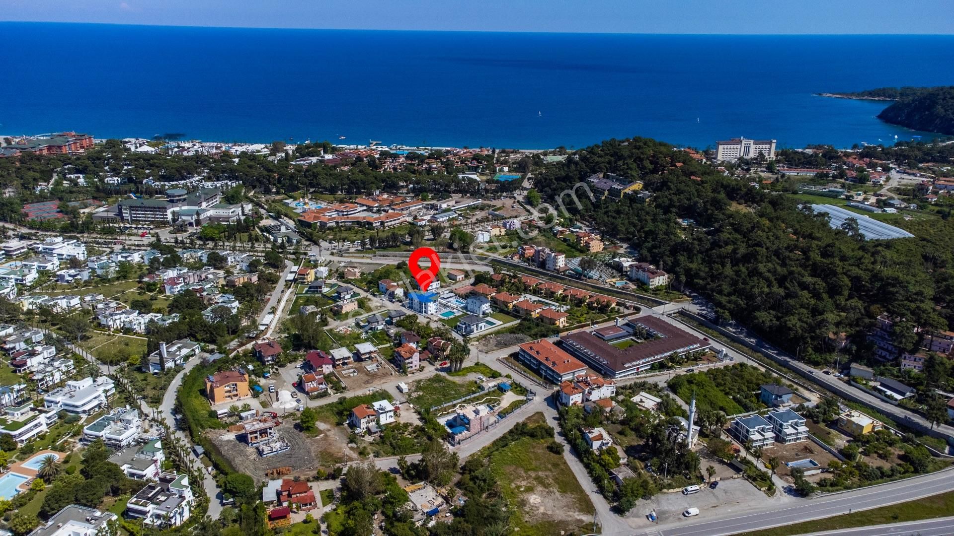 Pınar Özen'den Kemer Çamyuva'da Satılık Apart Otel!!!! - Görsel 7