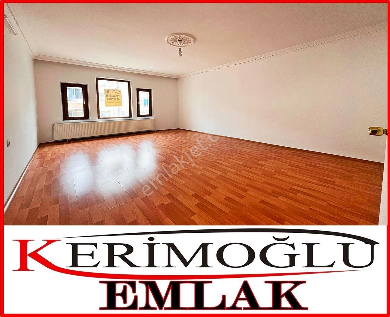 19 Mayıs Caddesi'nde 110m2 - 3+1 Katta Satılık Daire
