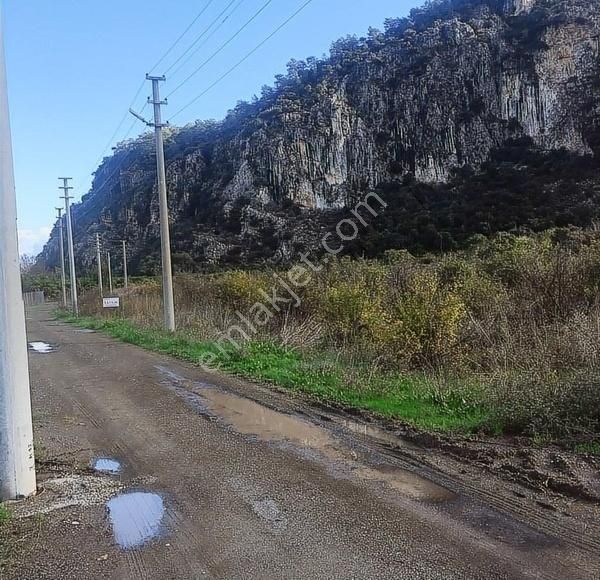 Muğla Dalyan Marmarlı'da İmara Sınır Satılık Yatırımlık Arazi - Görsel 21