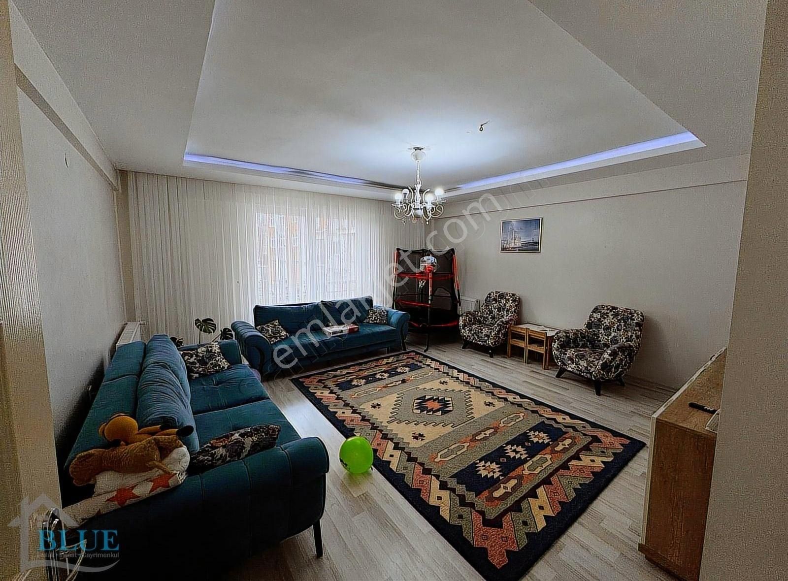 Blue Emlak'tan 5+1 Dubleks Daire - Görsel 17