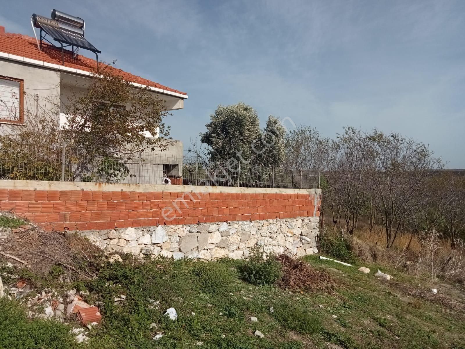 Manyas Çarşı Mahallesin'de Satılık Müstakil Ev - Görsel 2