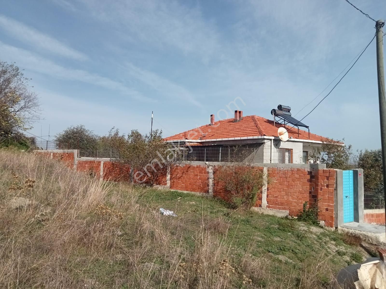 Manyas Çarşı Mahallesin'de Satılık Müstakil Ev - Görsel 4