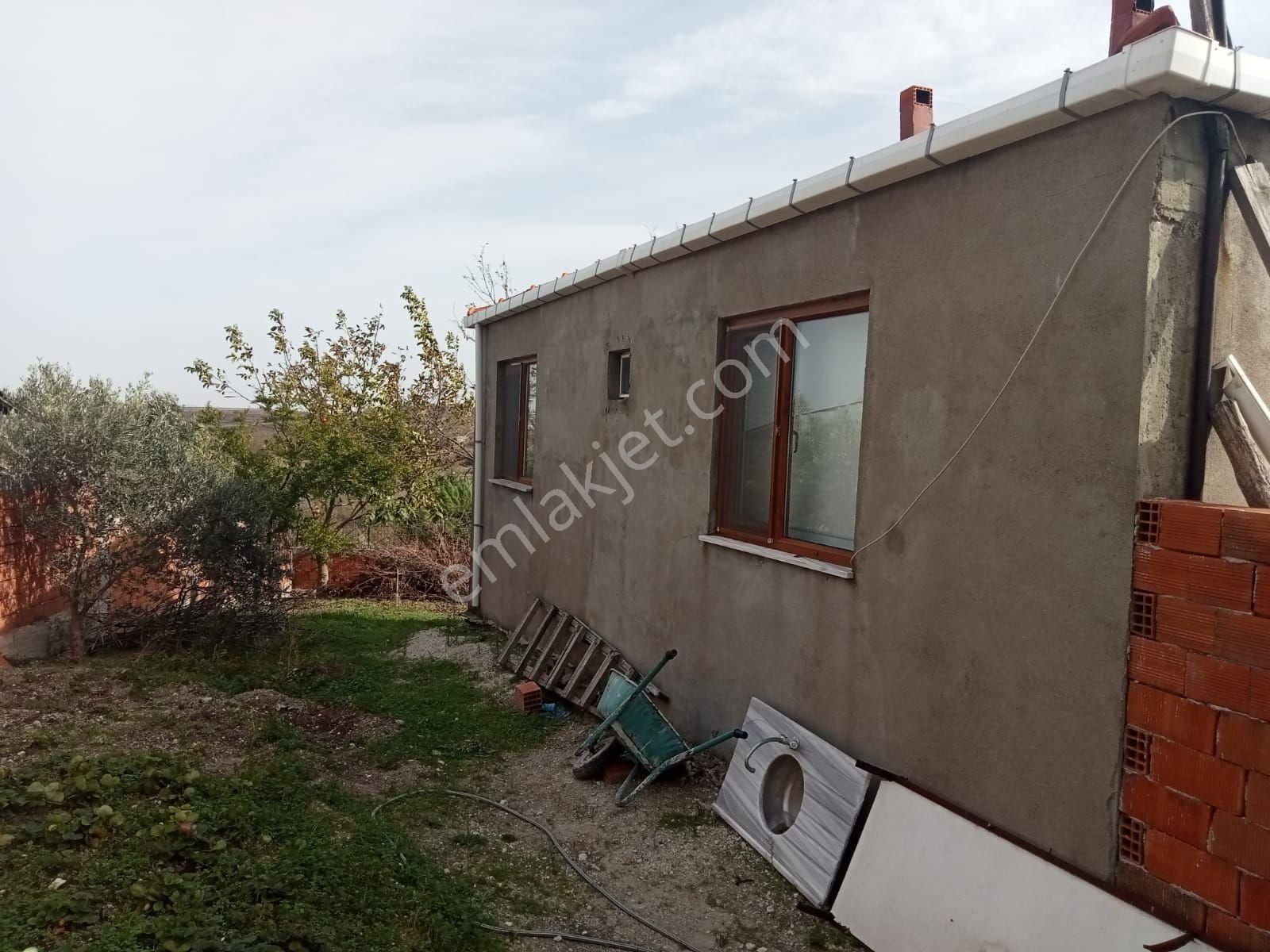 Manyas Çarşı Mahallesin'de Satılık Müstakil Ev - Görsel 22