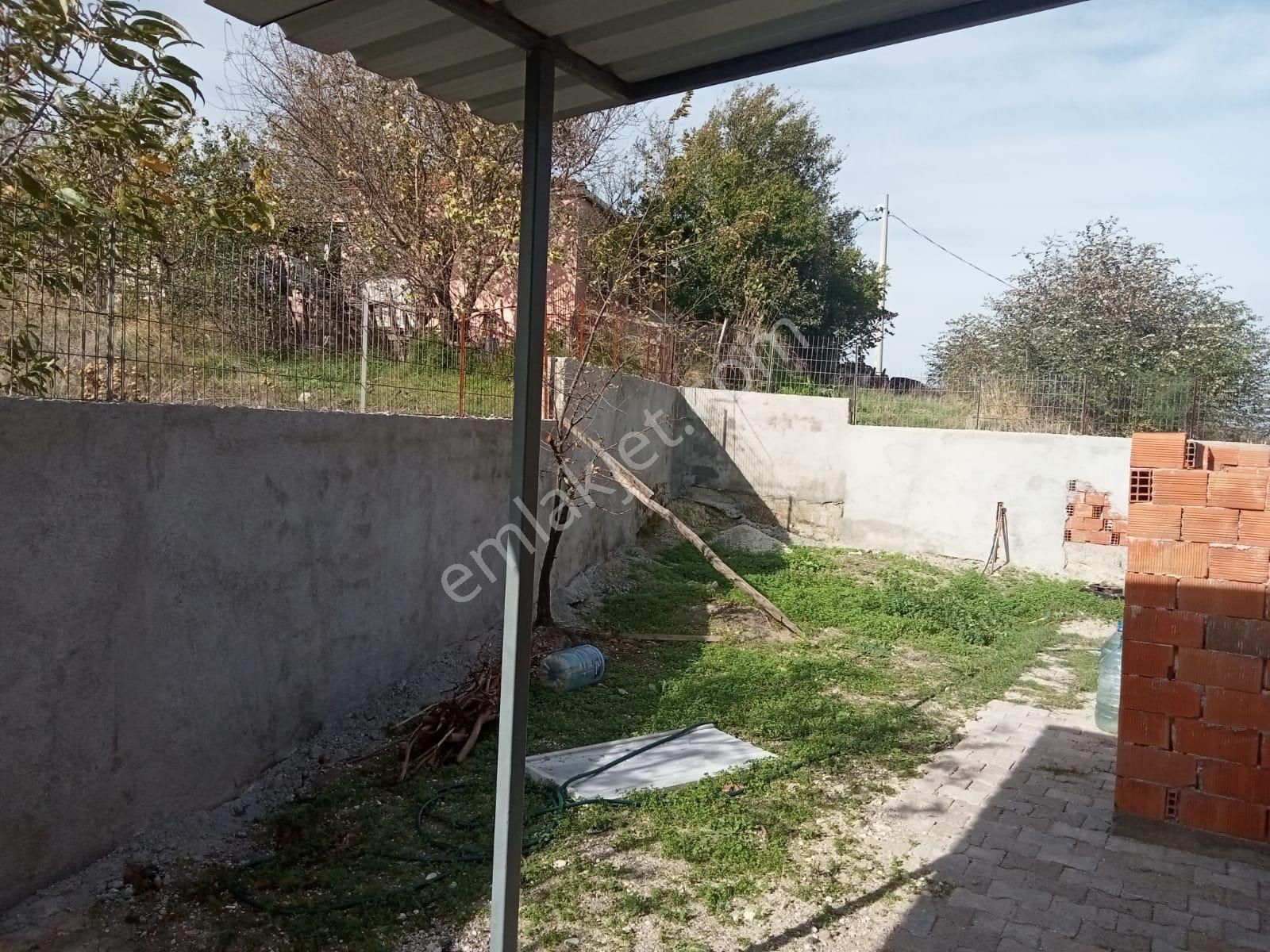 Manyas Çarşı Mahallesin'de Satılık Müstakil Ev - Görsel 5