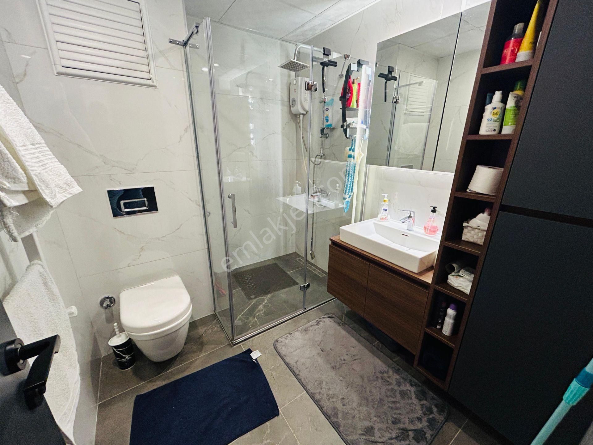 4+1 Arakat Doğalgazlı Elektrikli Panjurlu 160 M² Daire - Görsel 15