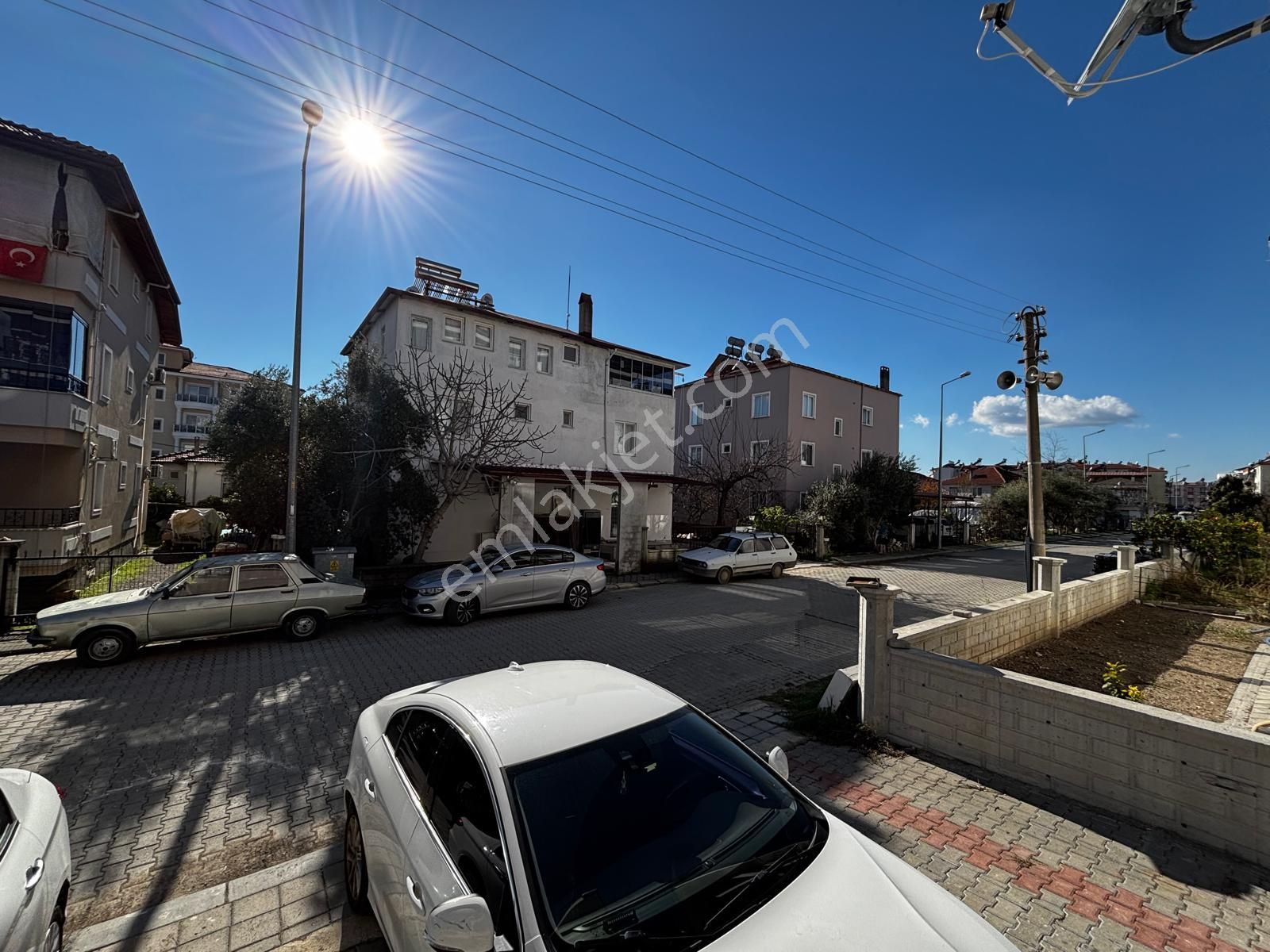 Dalamanda Dost Emlaktan Karaçalıda 1+1 Satılık Daire - Görsel 19