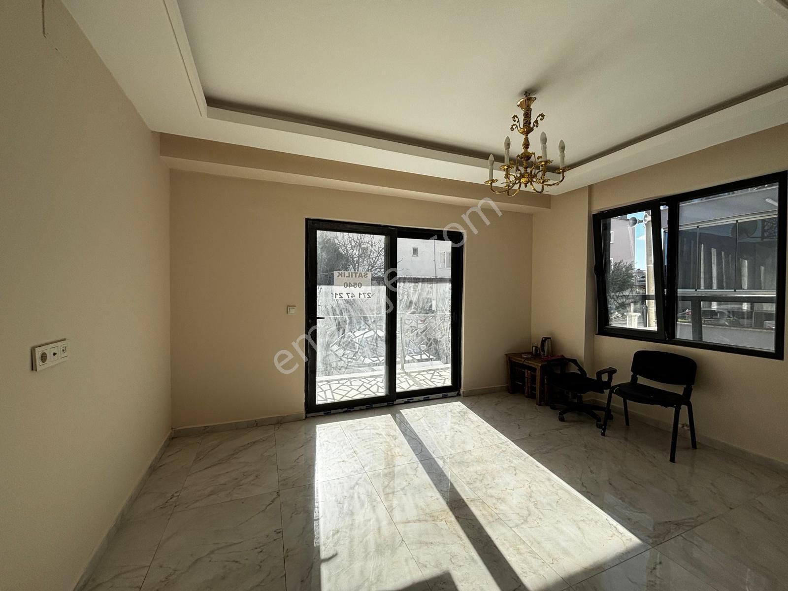 Dalamanda Dost Emlaktan Karaçalıda 1+1 Satılık Daire - Görsel 8