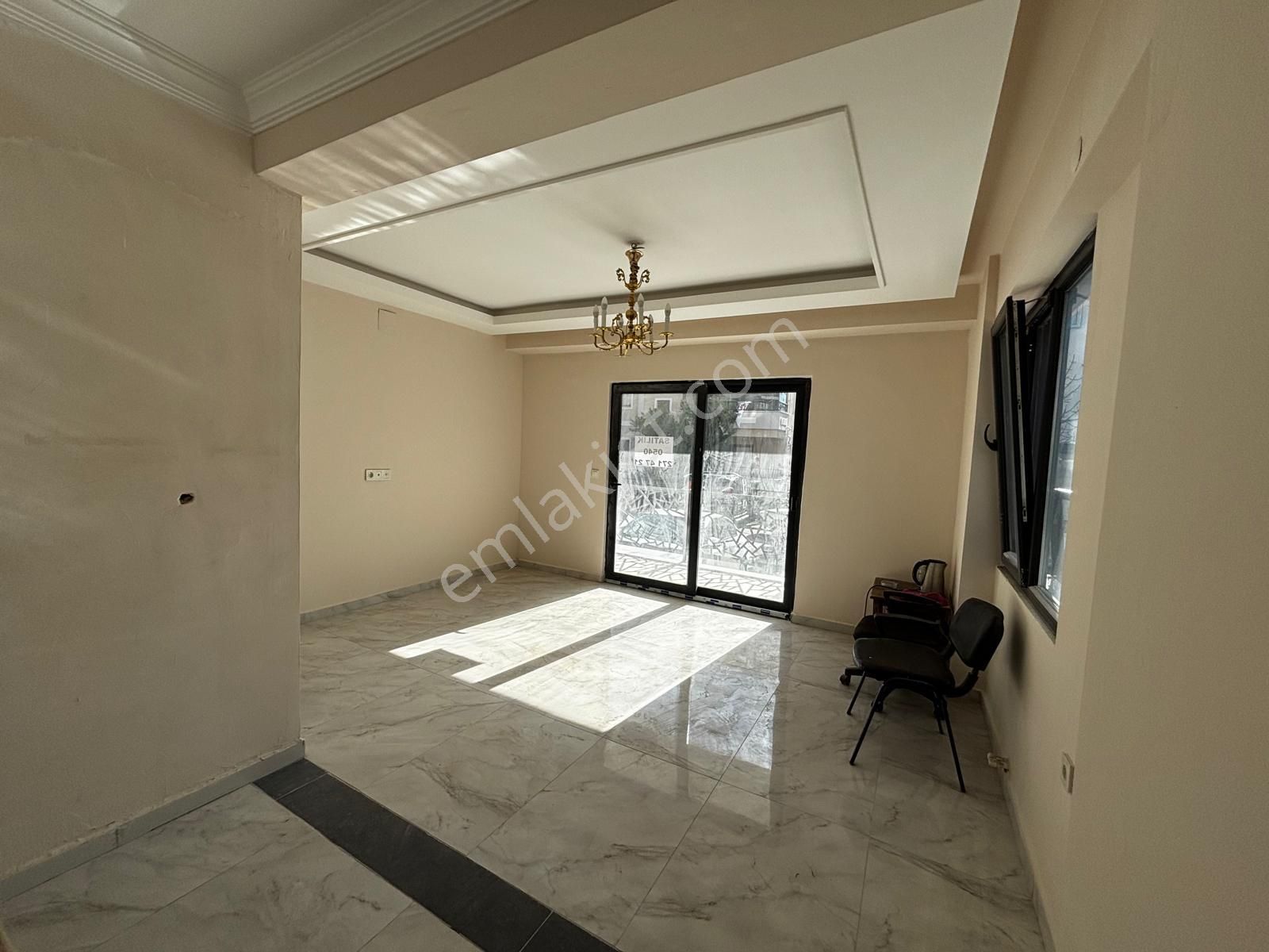 Dalamanda Dost Emlaktan Karaçalıda 1+1 Satılık Daire - Görsel 14