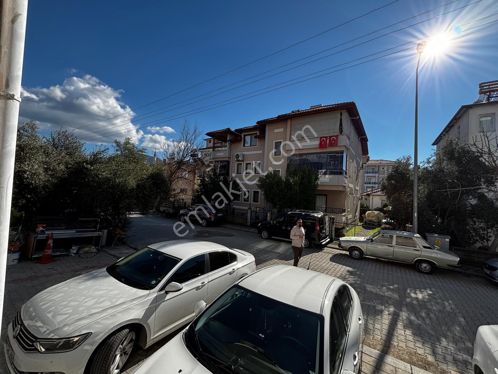 Dalamanda Dost Emlaktan Karaçalıda 1+1 Satılık Daire - Görsel 17