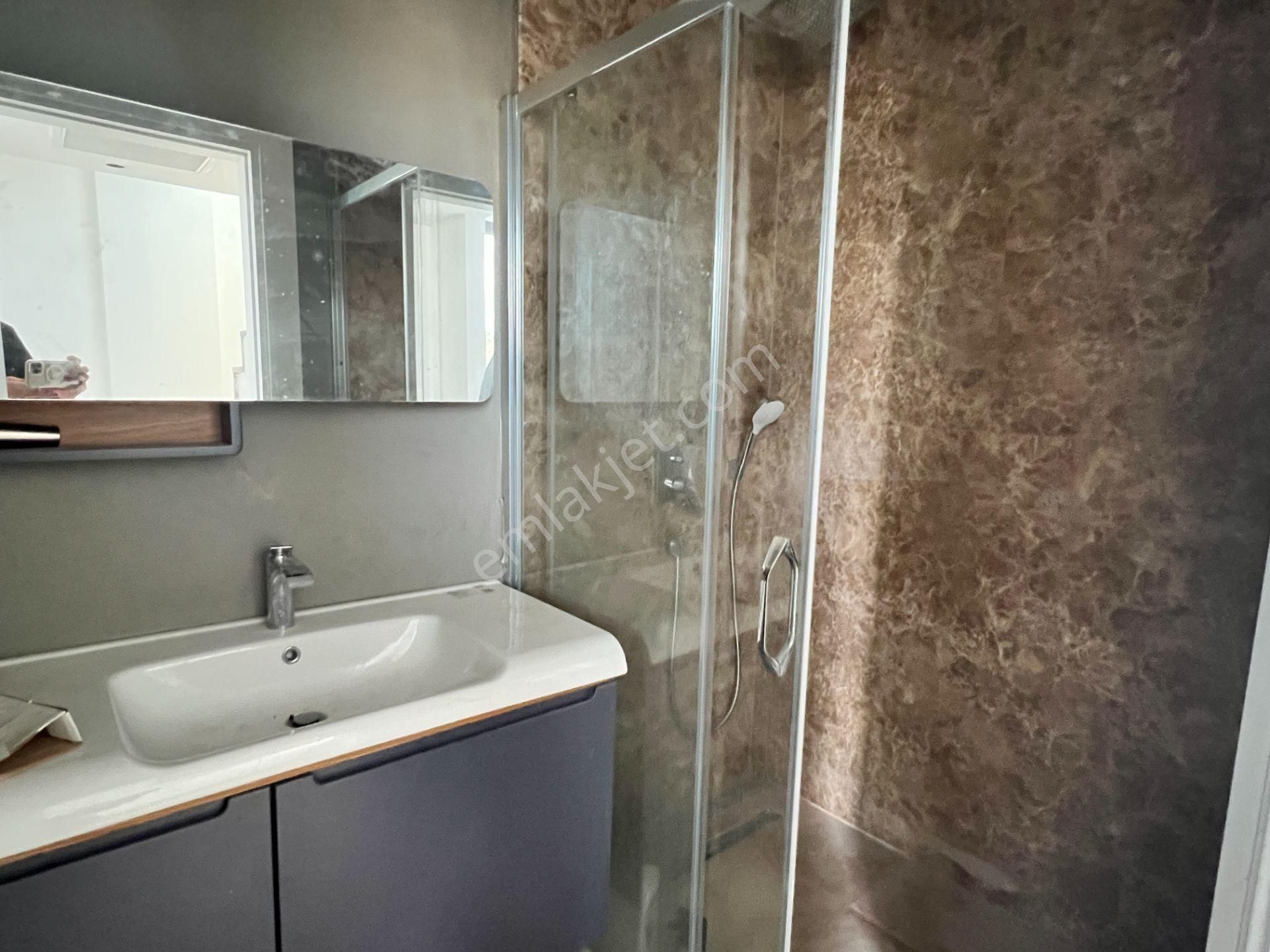 Bodrum Kızılağaç Güvenlikli Sitede Havuzlu Lüks 7+1 Villa - Görsel 23