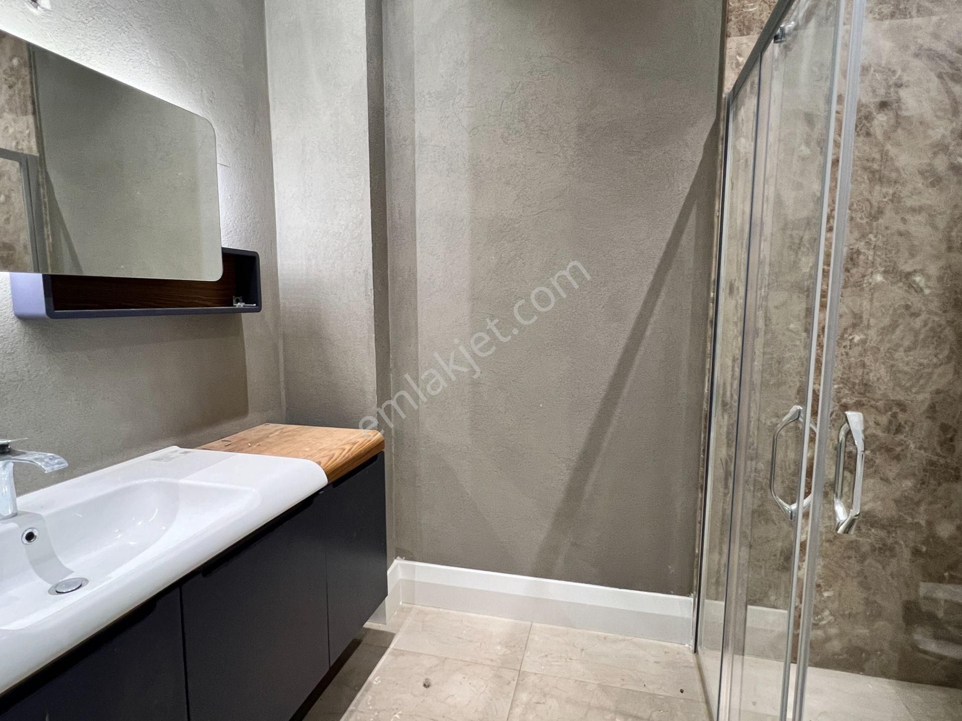 Bodrum Kızılağaç Güvenlikli Sitede Havuzlu Lüks 7+1 Villa - Görsel 17