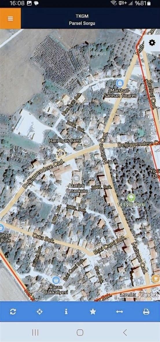 Manyas Merkezde 236m2 Bahçeli Satılık Müstakil Ev - Görsel 3