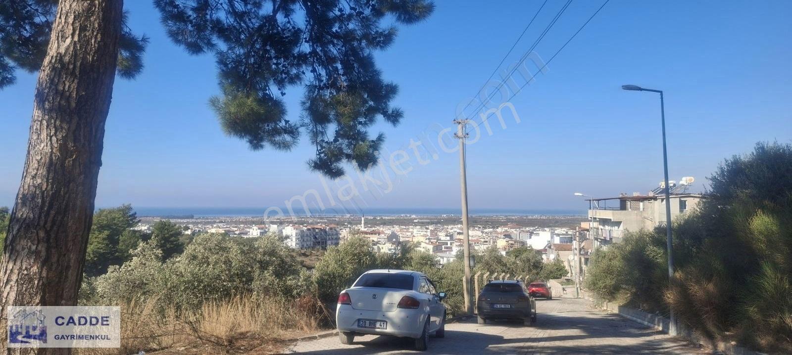 🔷davutlar Kuşadası'nda Deniz Manzarali 14 Villalik Arsa - Görsel 9