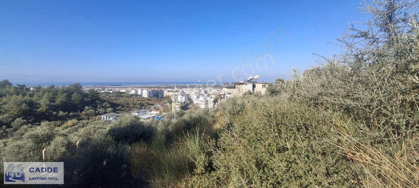 🔷davutlar Kuşadası'nda Deniz Manzarali 14 Villalik Arsa - Görsel 4