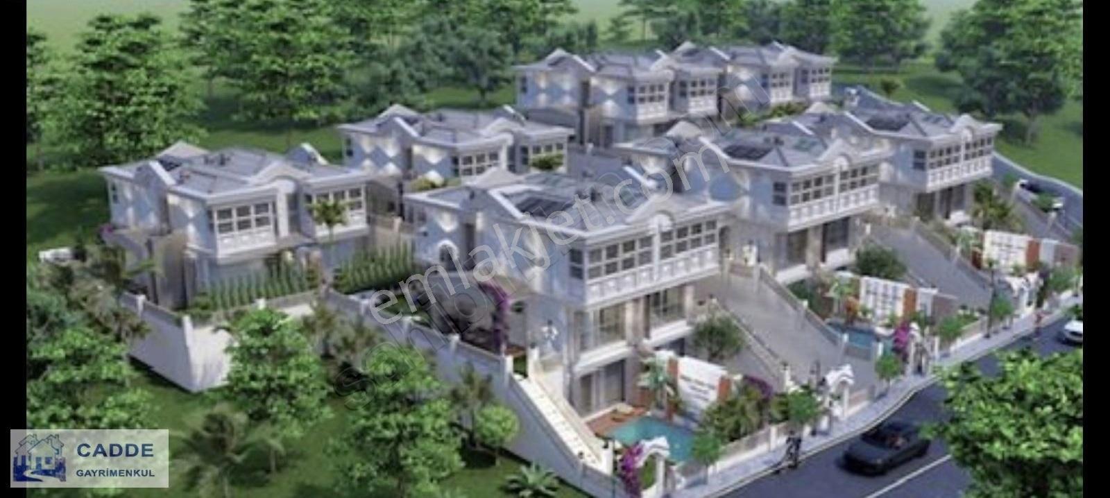 🔷davutlar Kuşadası'nda Deniz Manzarali 14 Villalik Arsa - Görsel 8