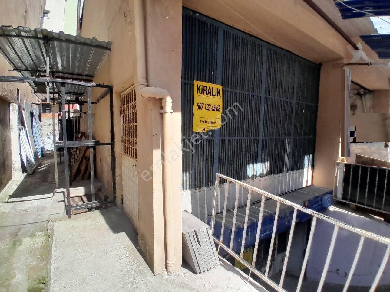 Engin Emlak'tan Kiralık Ofis Katı 70metre Giriş