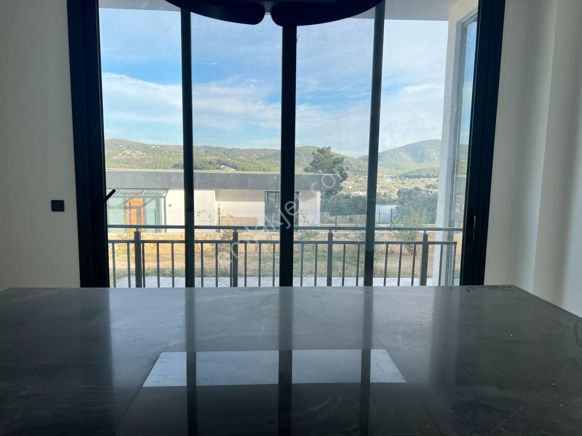 Bodrum Kızılağaç Güvenlikli Sitede Havuzlu Lüks 4+1 Villa - Görsel 20