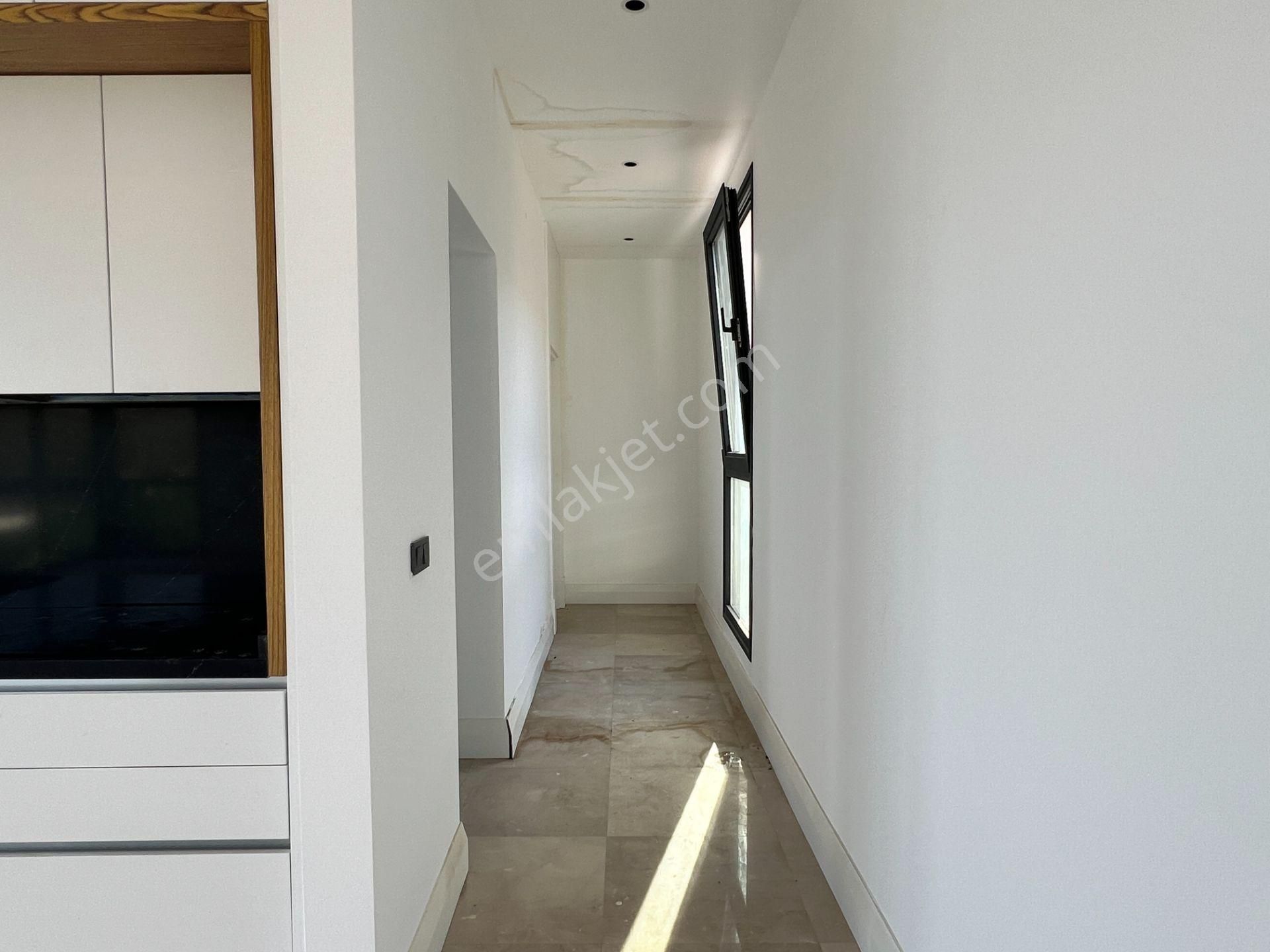 Bodrum Kızılağaç Güvenlikli Sitede Havuzlu Lüks 4+1 Villa - Görsel 6