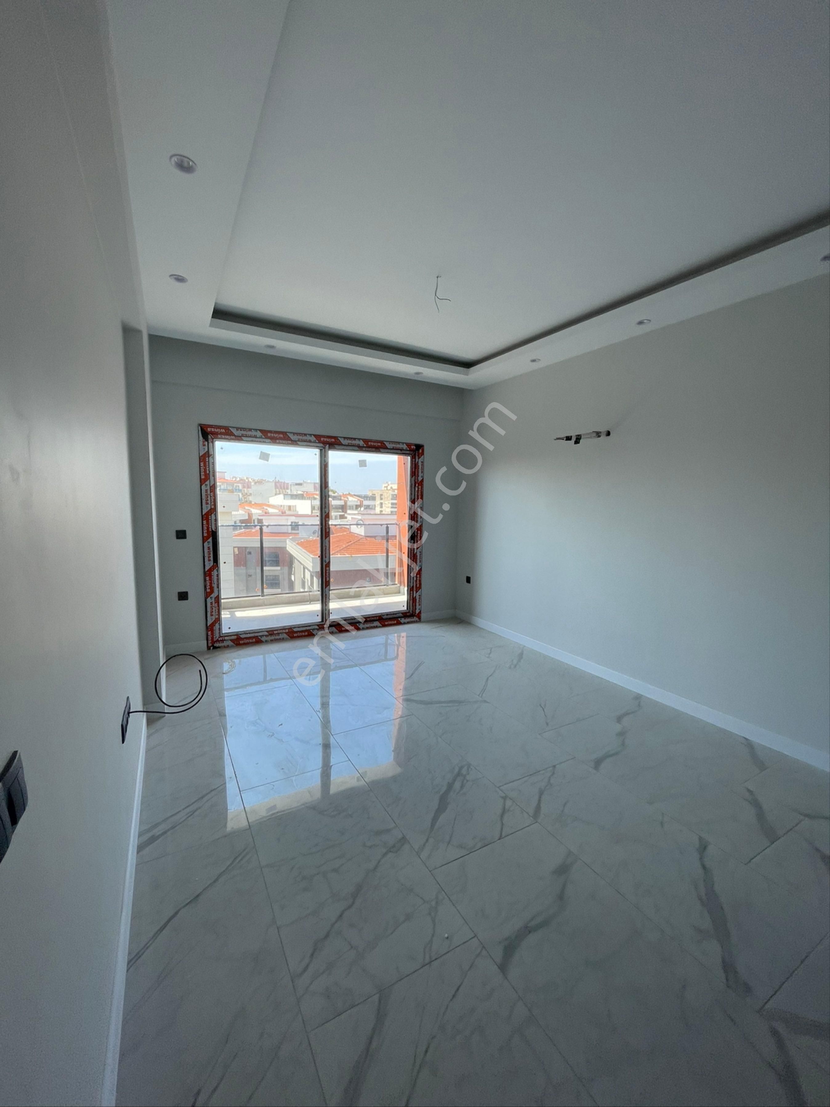 Satılık 1+1 Sıfır Arakat Daireler - Görsel 18