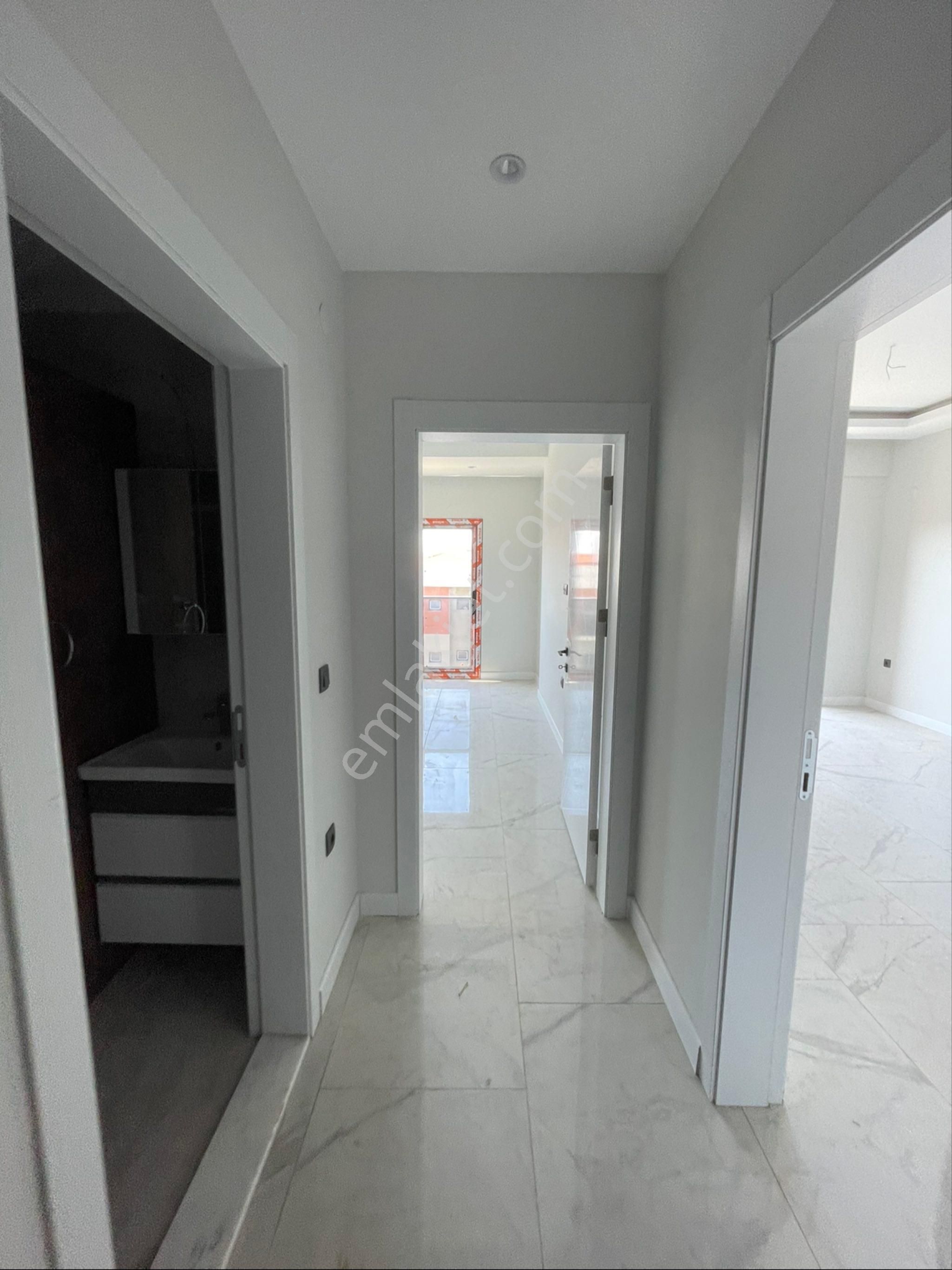 Satılık 1+1 Sıfır Arakat Daireler - Görsel 21