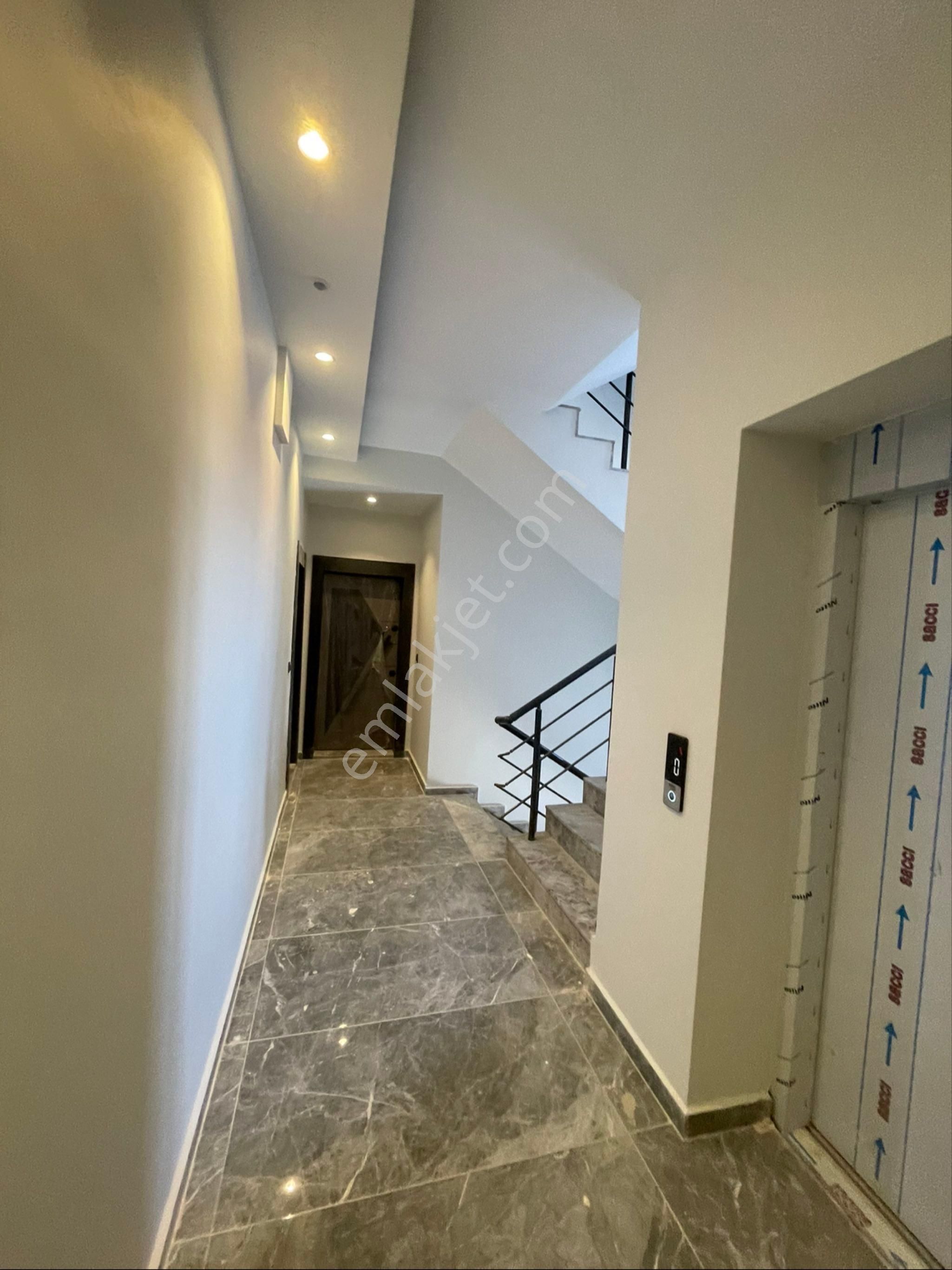 Satılık 1+1 Sıfır Arakat Daireler - Görsel 27