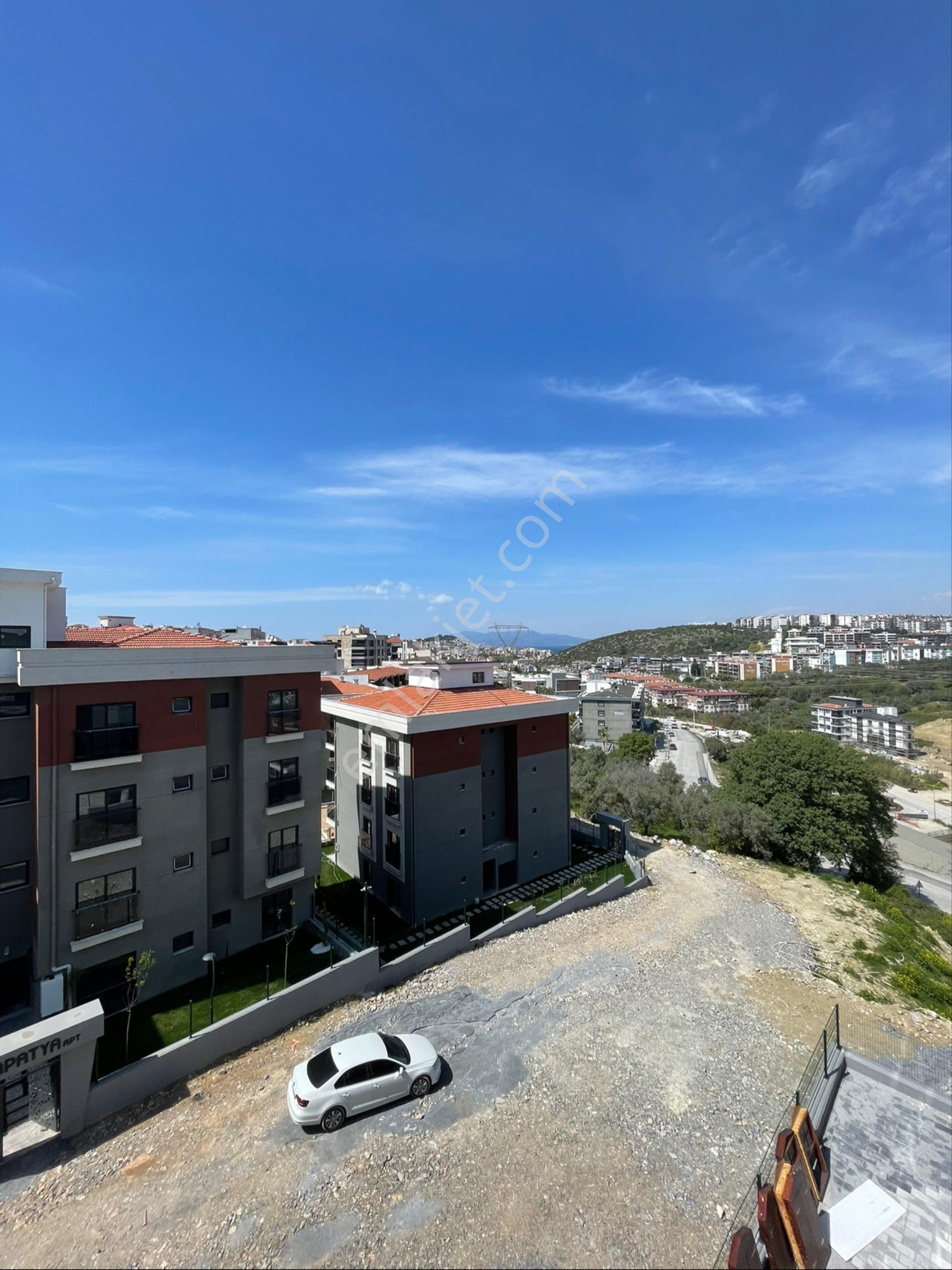 Satılık 1+1 Sıfır Arakat Daireler - Görsel 25