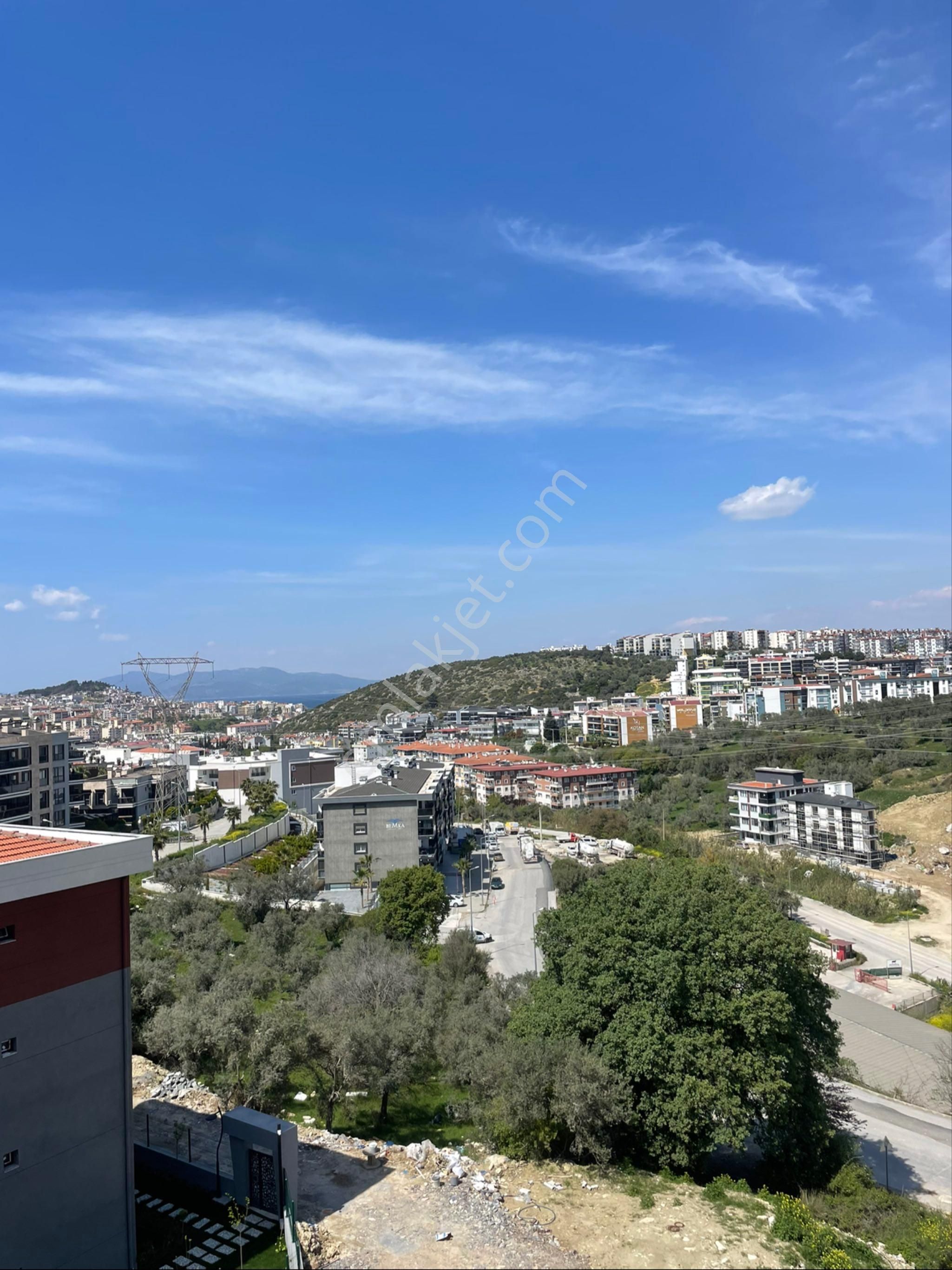 Satılık 1+1 Sıfır Arakat Daireler - Görsel 12