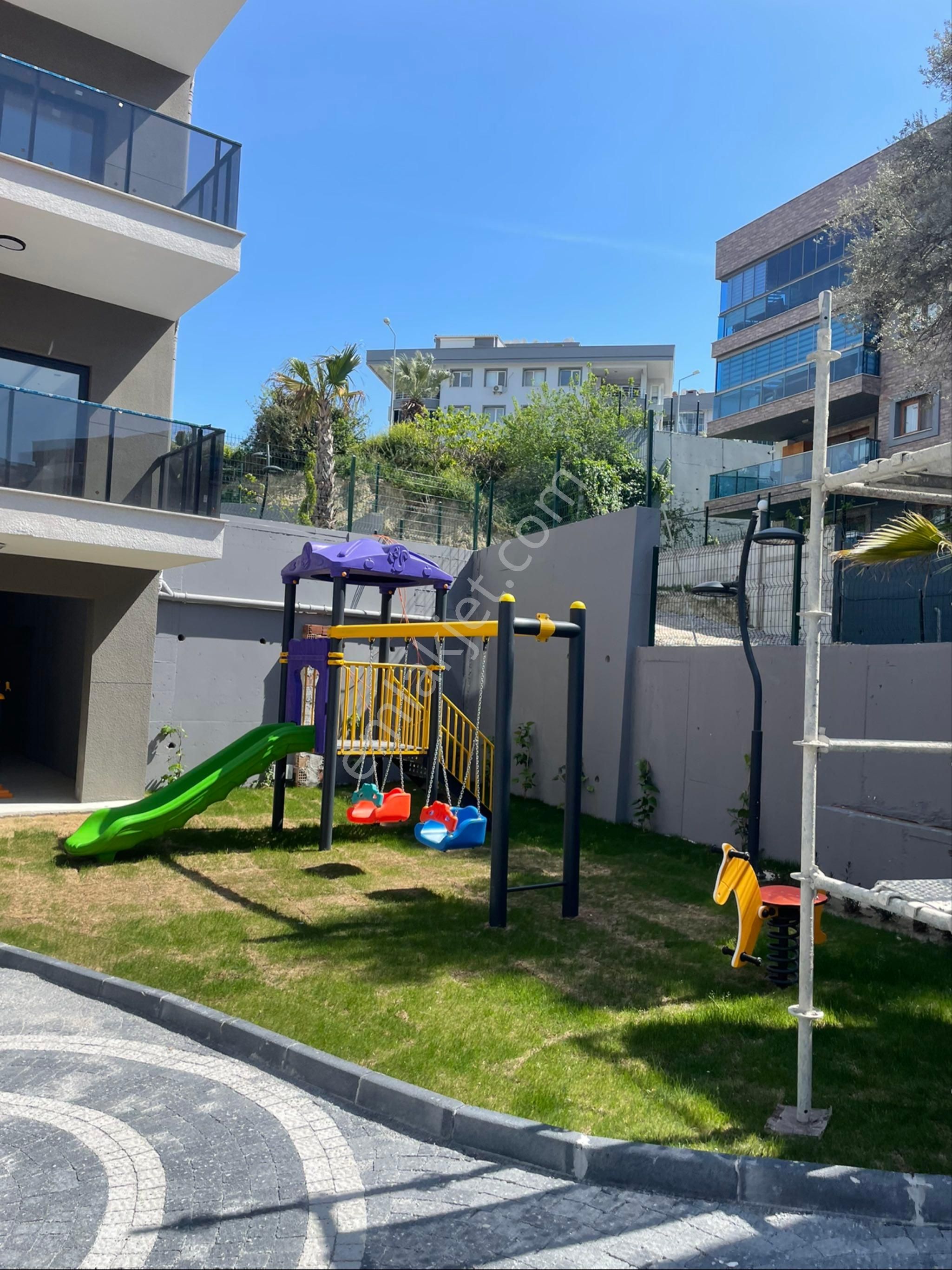 Satılık 1+1 Sıfır Arakat Daireler - Görsel 2