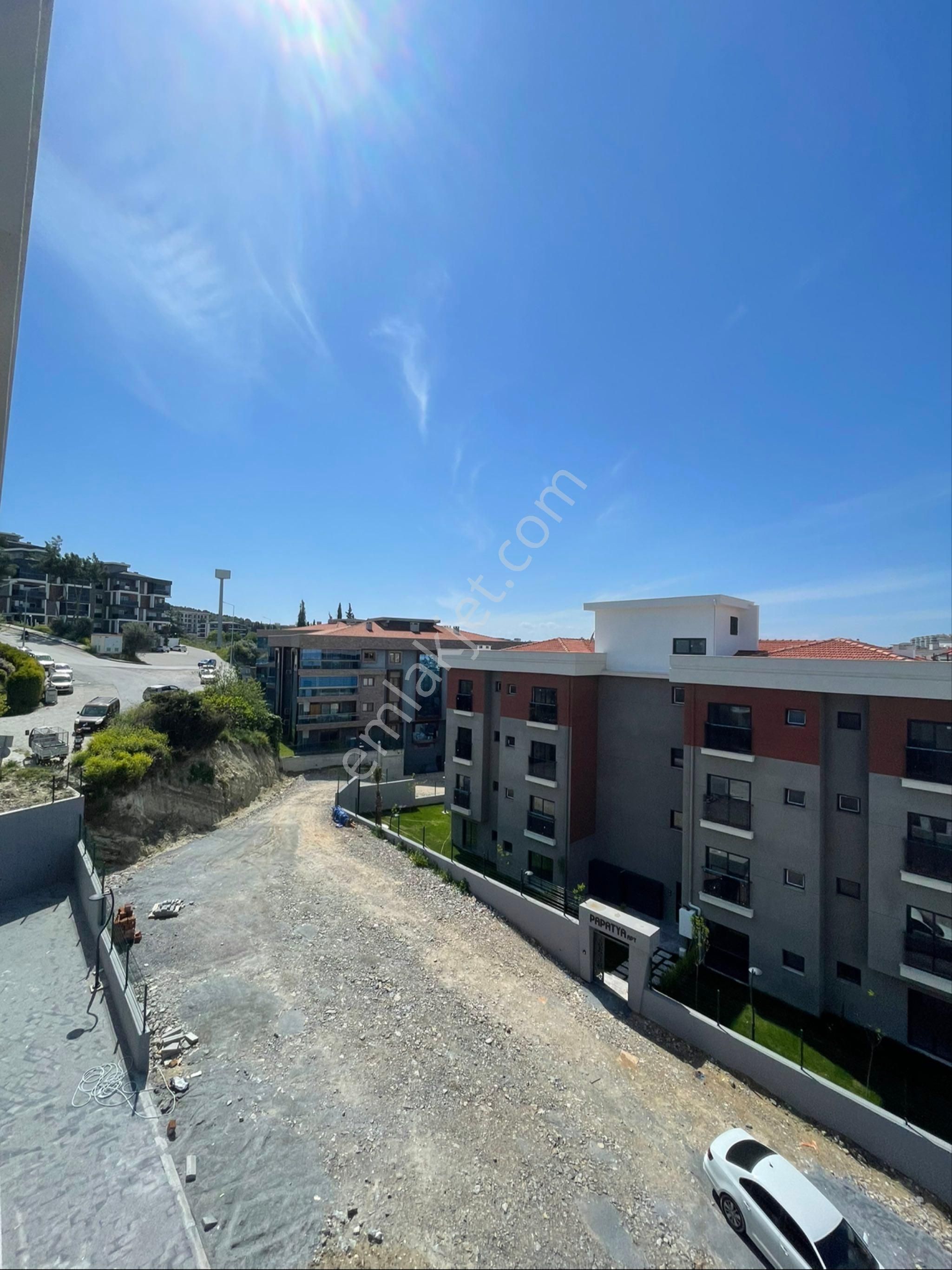 Satılık 1+1 Sıfır Arakat Daireler - Görsel 8