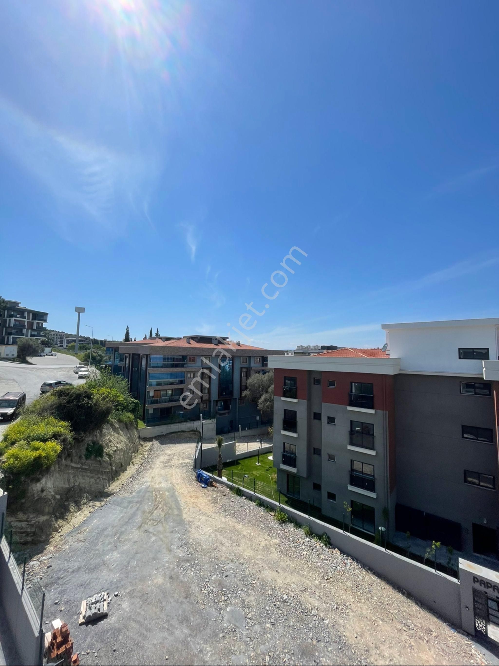 Satılık 1+1 Sıfır Arakat Daireler - Görsel 24