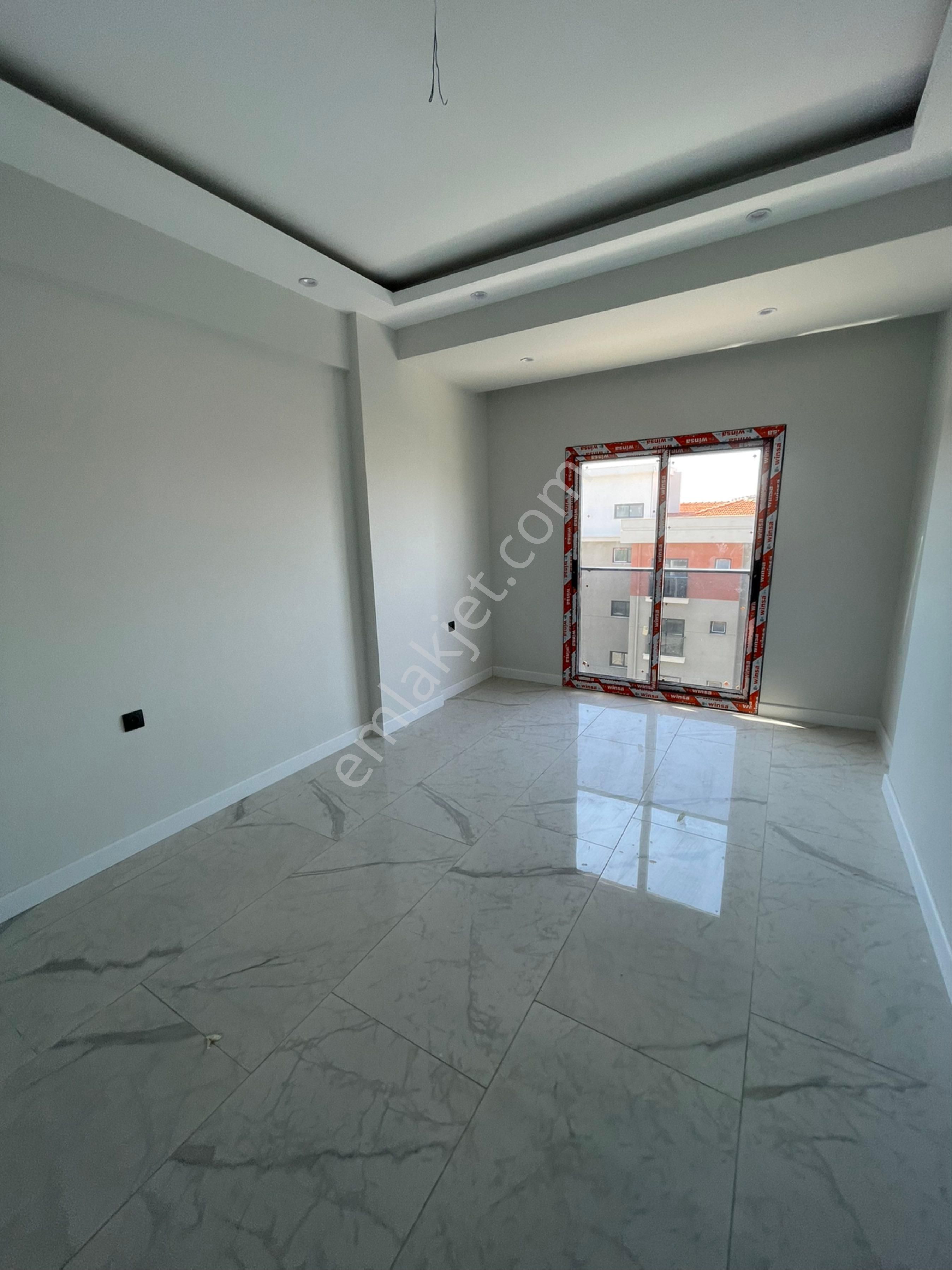 Satılık 1+1 Sıfır Arakat Daireler - Görsel 13