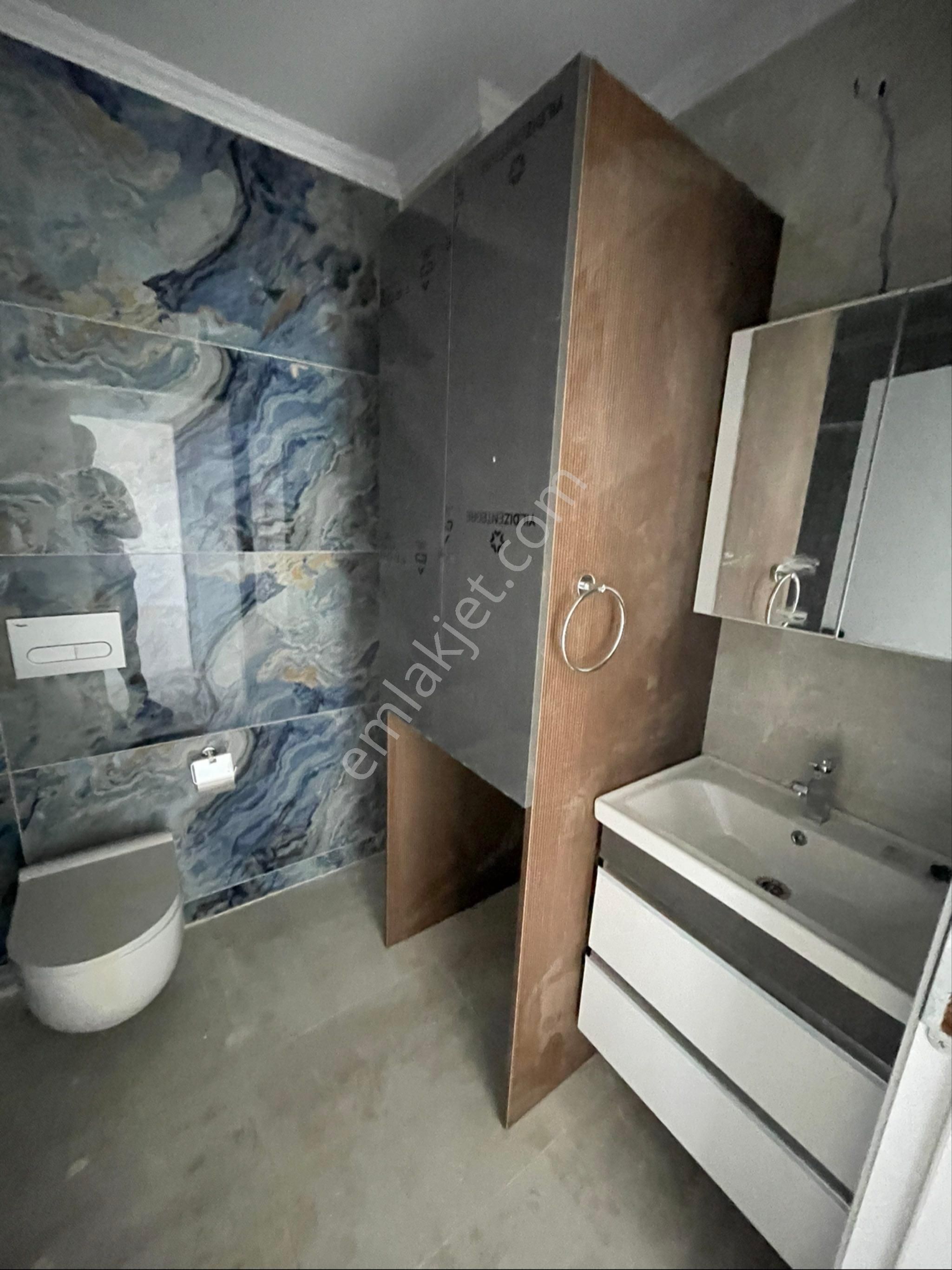 Satılık 1+1 Sıfır Arakat Daireler - Görsel 20