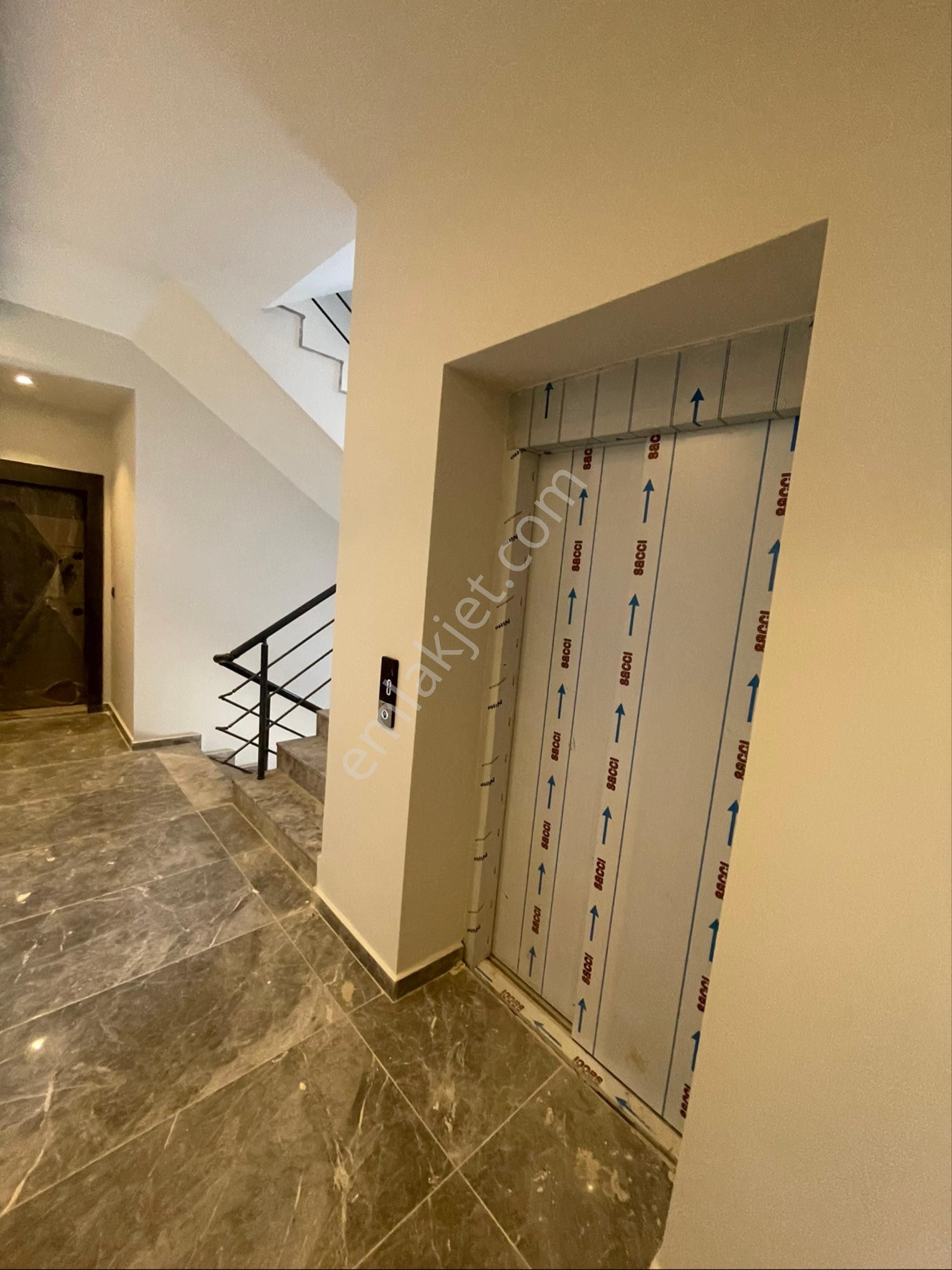 Satılık 1+1 Sıfır Arakat Daireler - Görsel 28