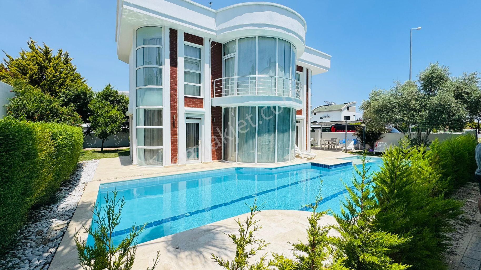 Belek Villam'dan Günlük Kiralık Lüks Havuzlu Villa