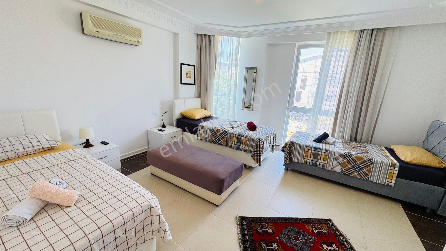 Belek Villam'dan Günlük Kiralık Lüks Havuzlu Villa - Görsel 7