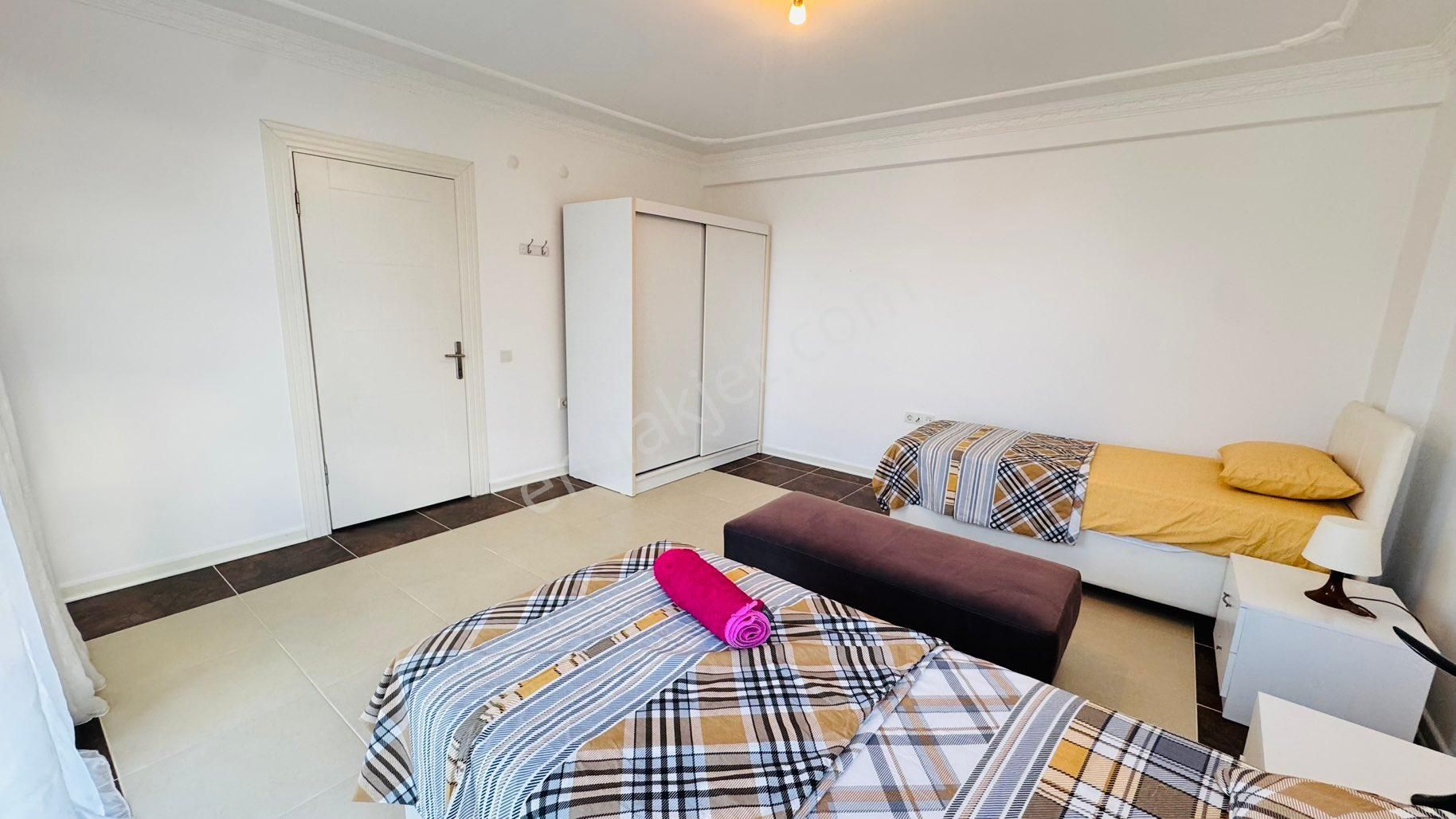 Belek Villam'dan Günlük Kiralık Lüks Havuzlu Villa - Görsel 21