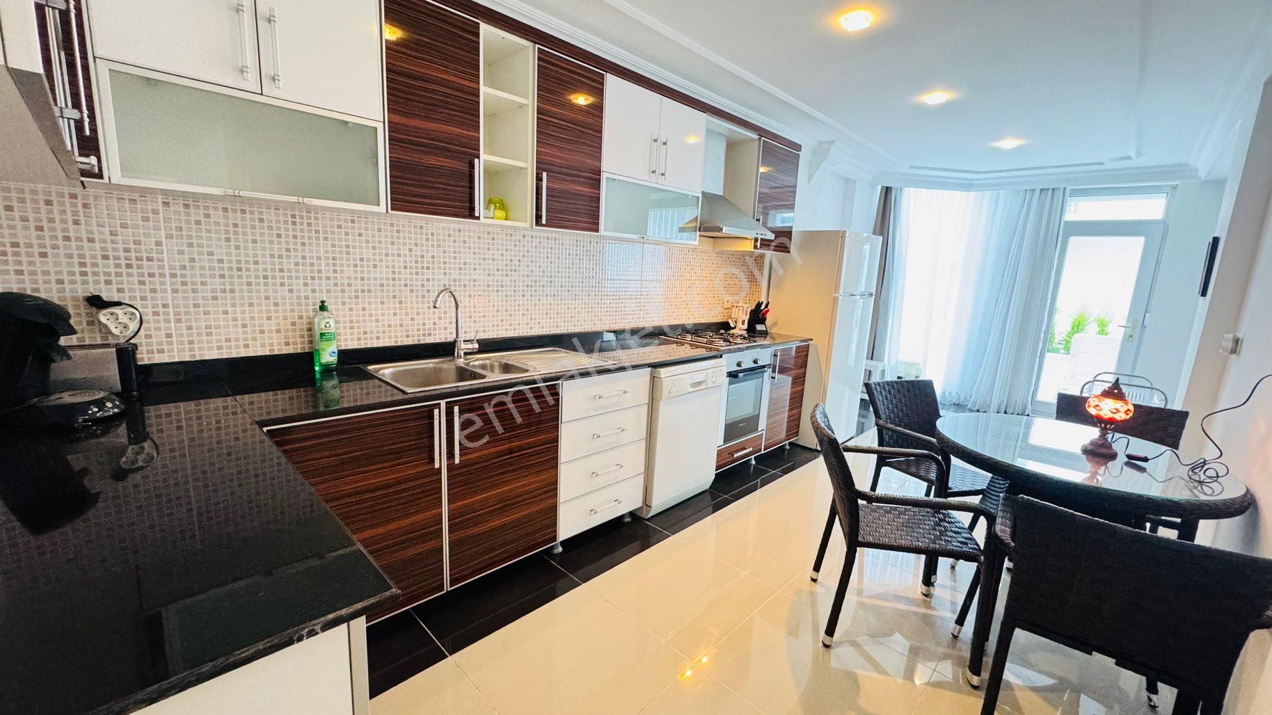 Belek Villam'dan Günlük Kiralık Lüks Havuzlu Villa - Görsel 26