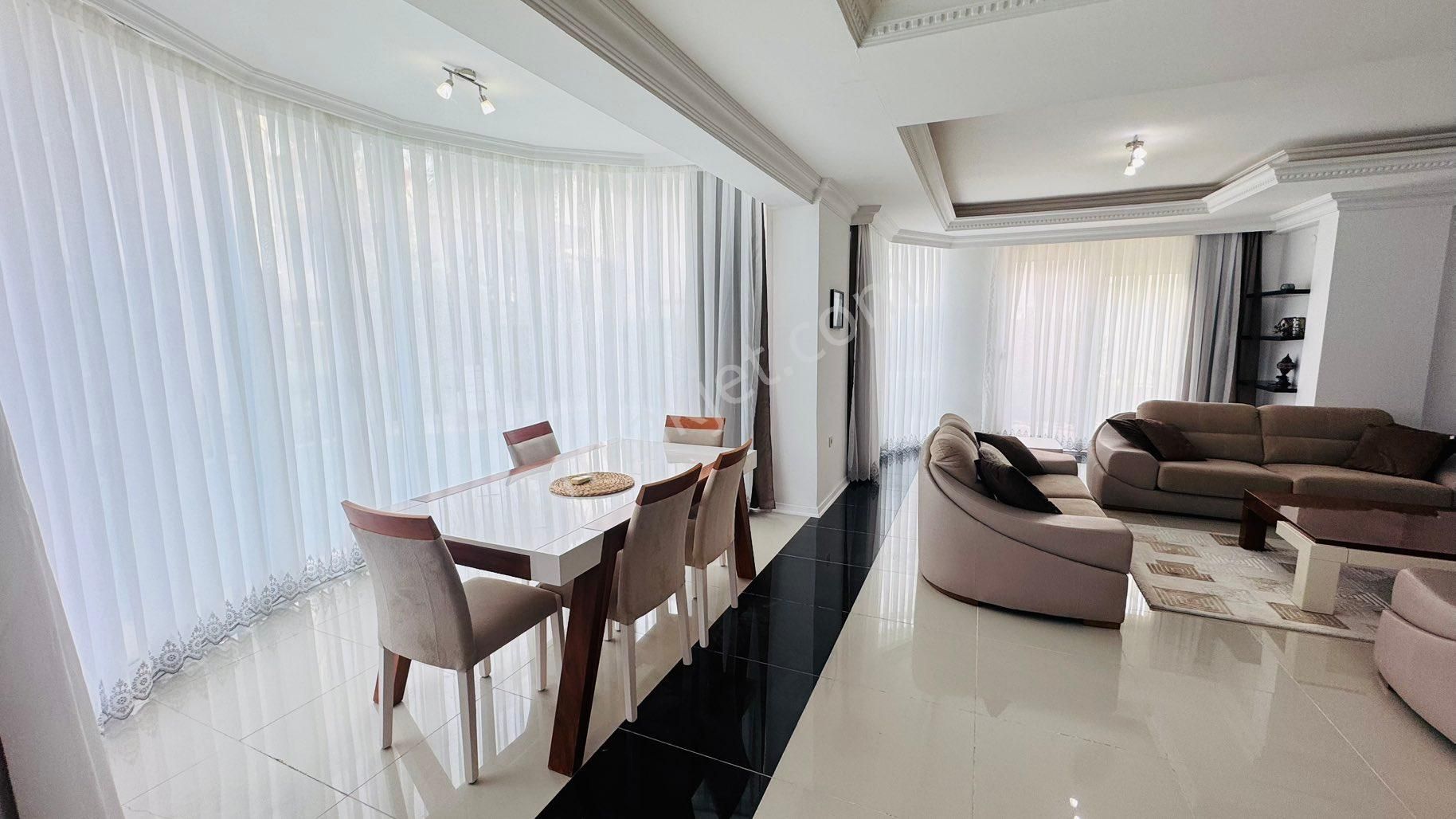 Belek Villam'dan Günlük Kiralık Lüks Havuzlu Villa - Görsel 9