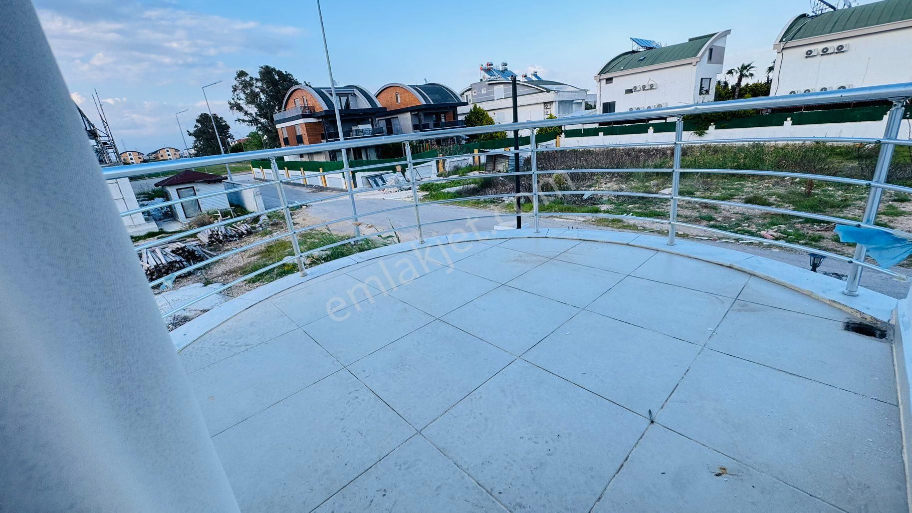 Belek Villam'dan Günlük Kiralık Lüks Havuzlu Villa - Görsel 23