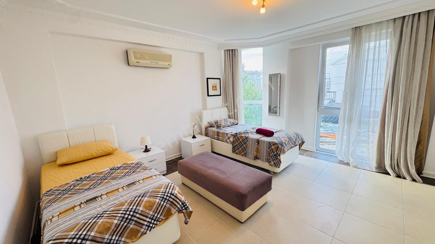 Belek Villam'dan Günlük Kiralık Lüks Havuzlu Villa - Görsel 20