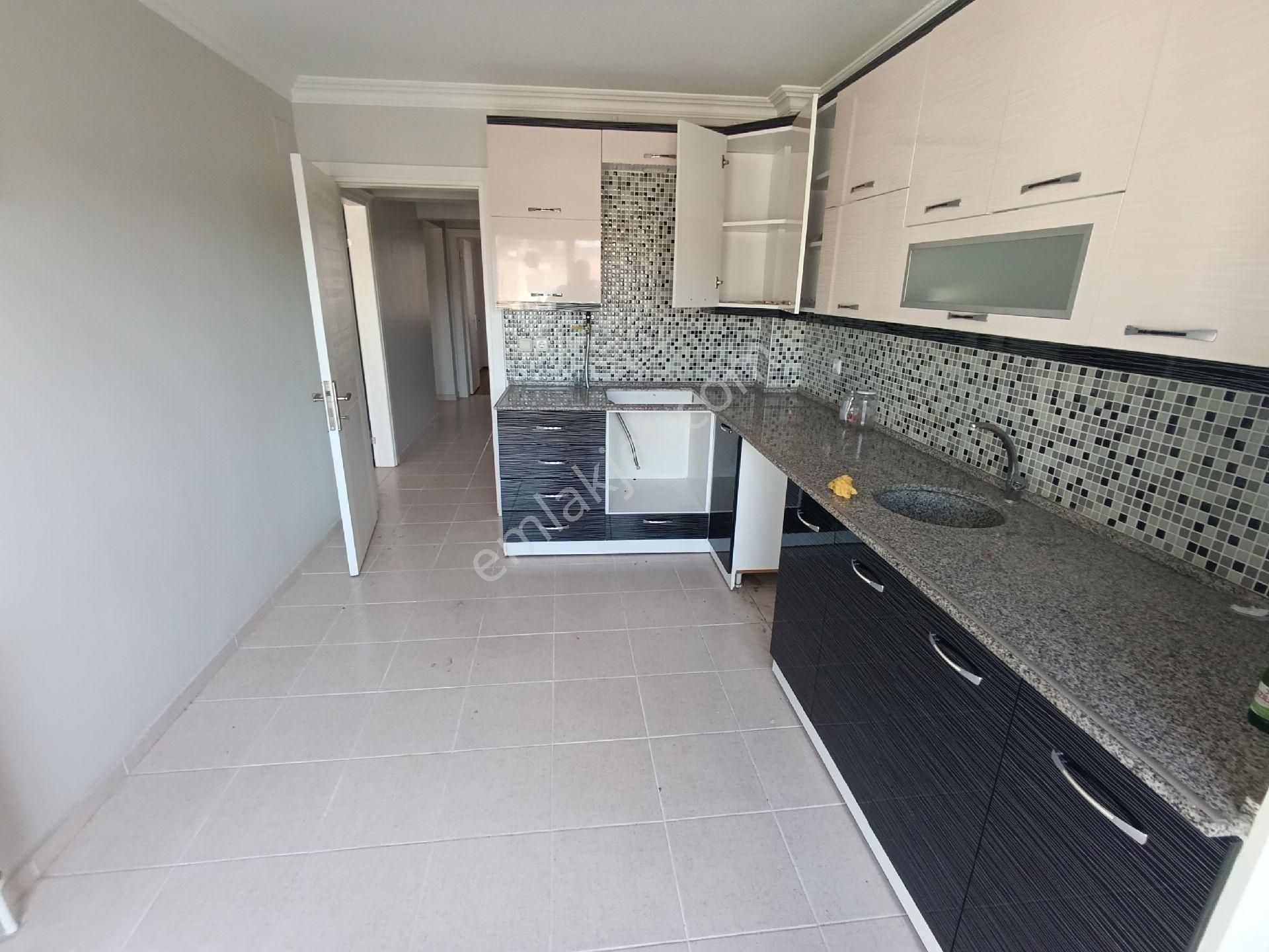 İnönü Mh. Belediye Yakını 2+1, 95 M2. Kiralık Daire
