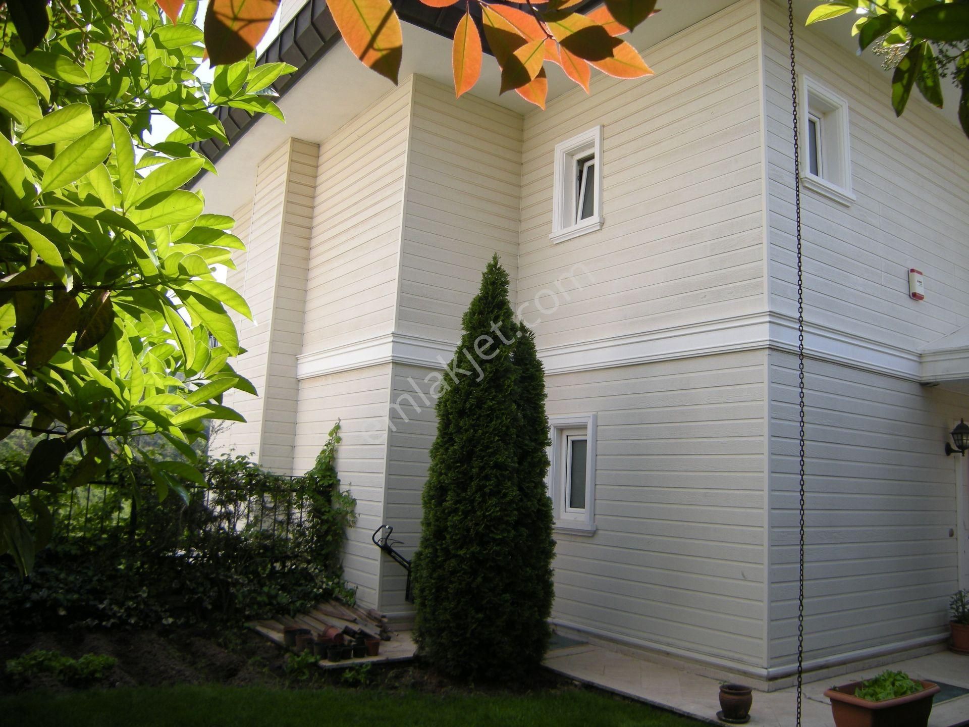 Yapıdan Acarkent'de Manzaralı, Düz Büyük Bahçeli Villa Tripleksi - Görsel 2