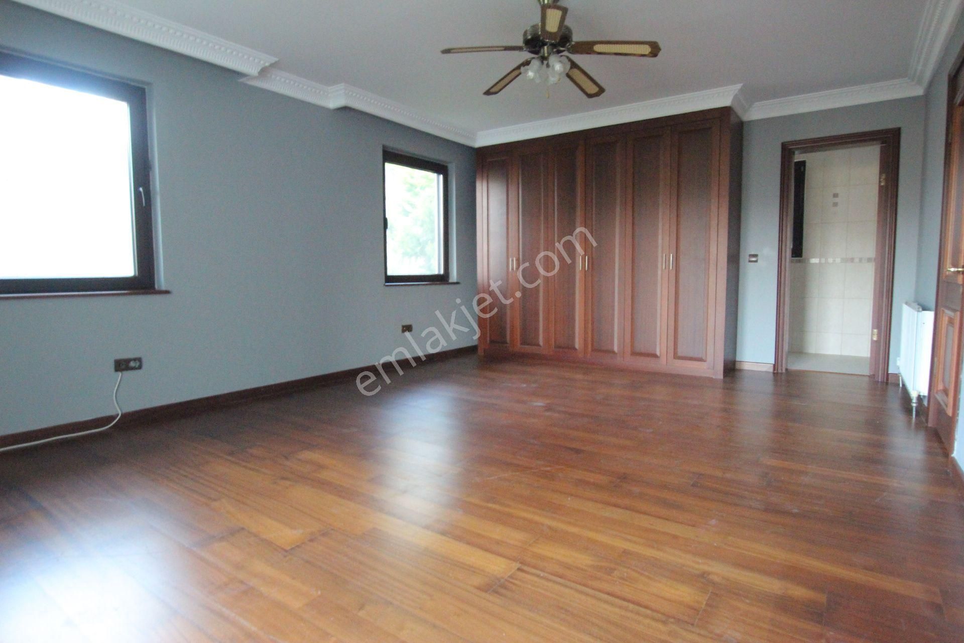 Yapıdan Acarkent'de Manzaralı, Düz Büyük Bahçeli Villa Tripleksi - Görsel 24