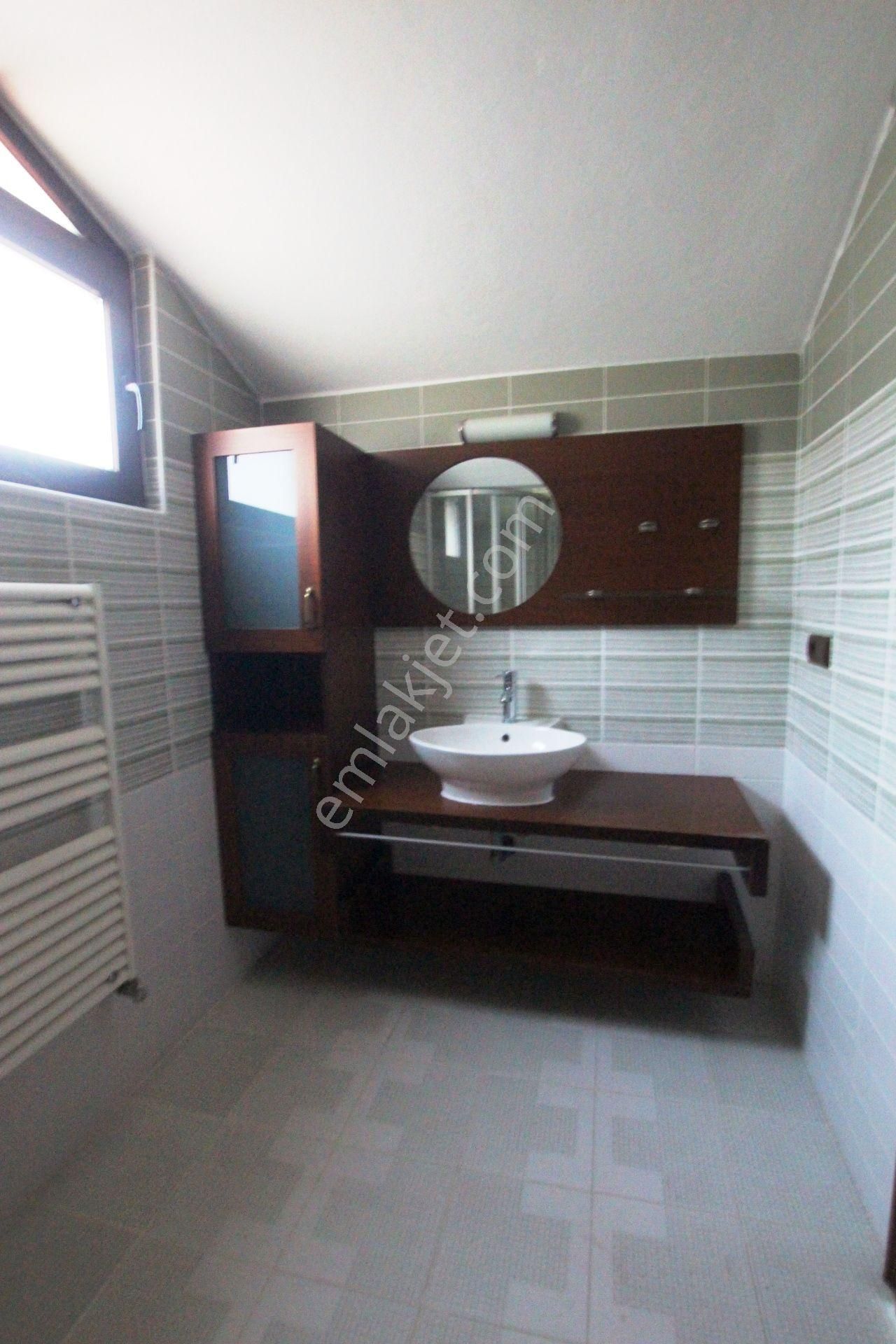 Yapıdan Acarkent'de Manzaralı, Düz Büyük Bahçeli Villa Tripleksi - Görsel 27