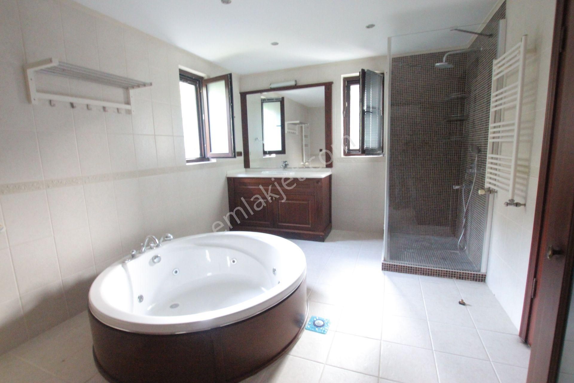 Yapıdan Acarkent'de Manzaralı, Düz Büyük Bahçeli Villa Tripleksi - Görsel 21