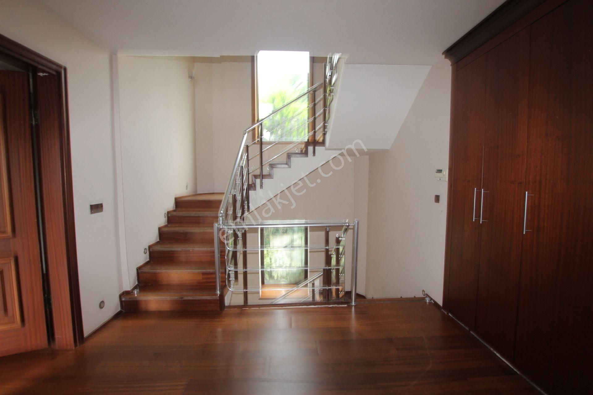 Yapıdan Acarkent'de Manzaralı, Düz Büyük Bahçeli Villa Tripleksi - Görsel 11