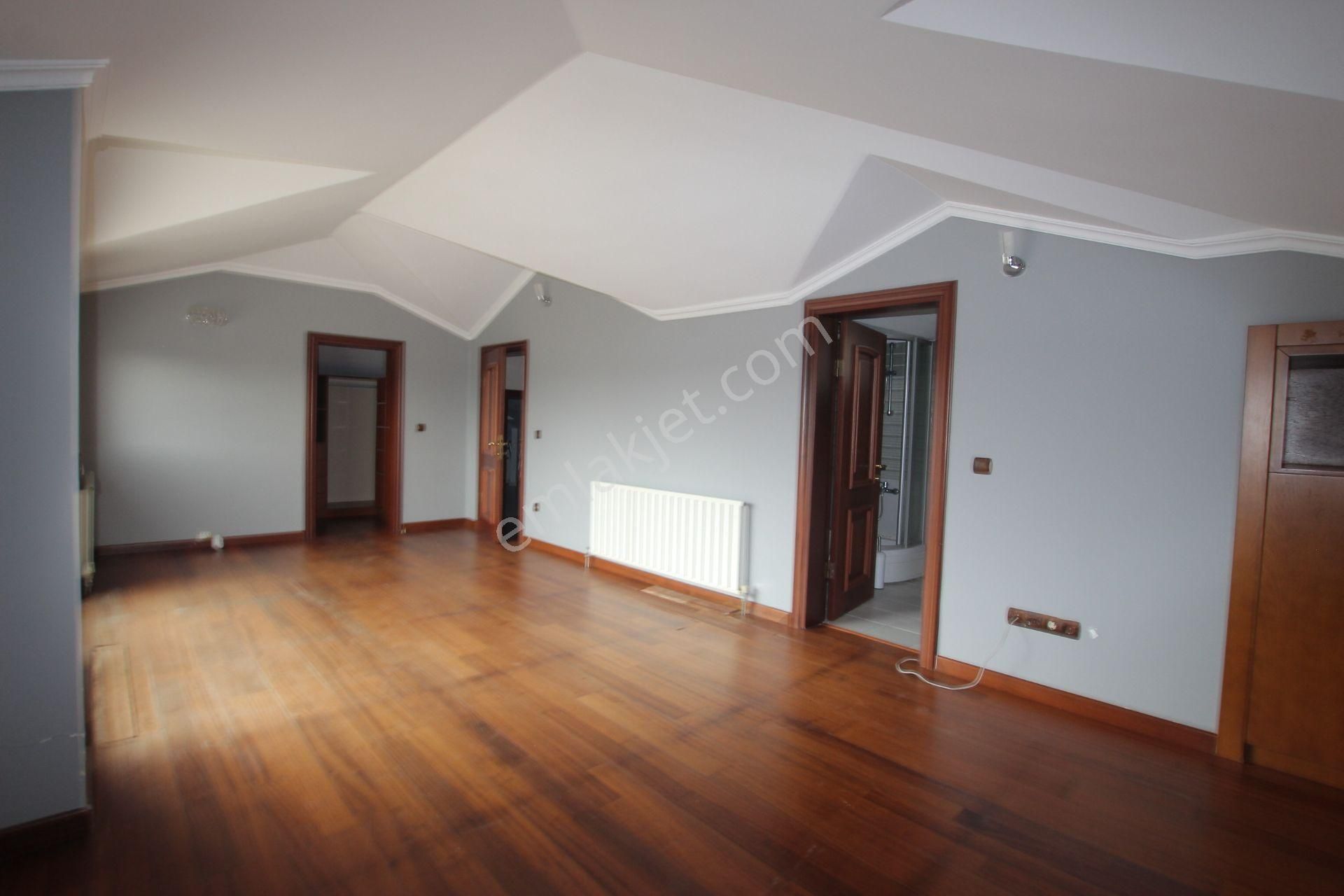 Yapıdan Acarkent'de Manzaralı, Düz Büyük Bahçeli Villa Tripleksi - Görsel 13